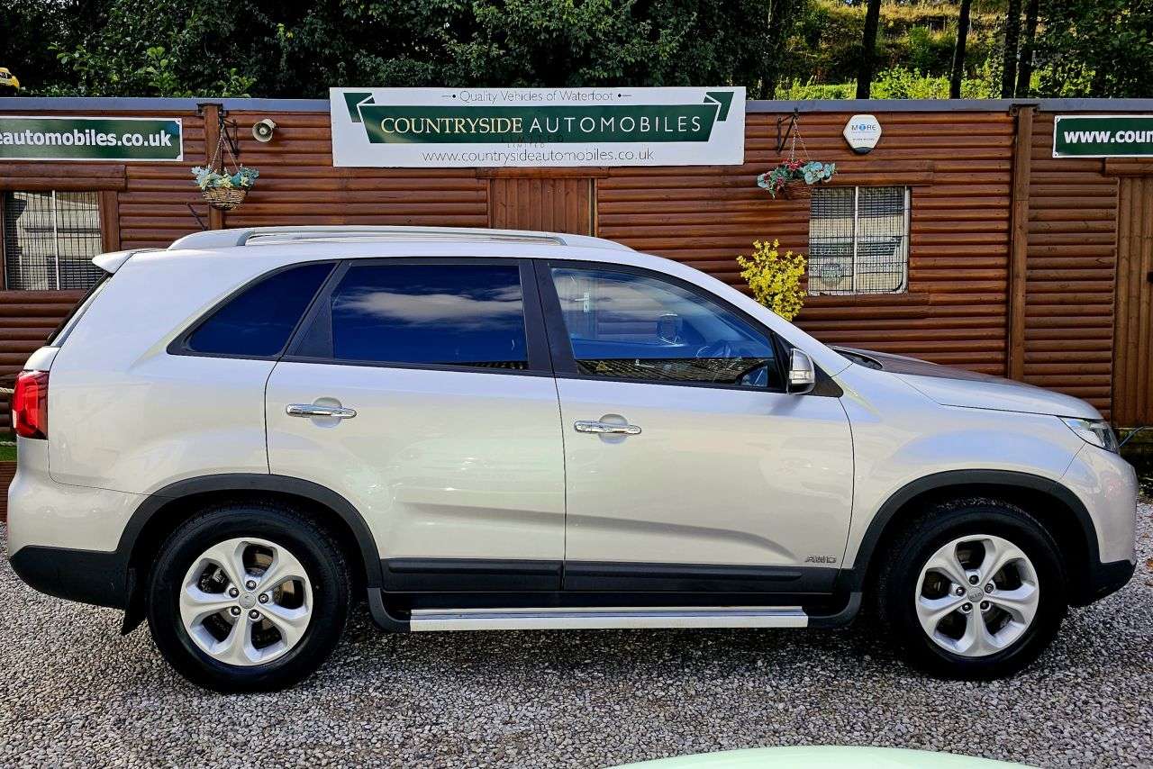 2013 KIA SORENTO 2013 KIA SORENTO