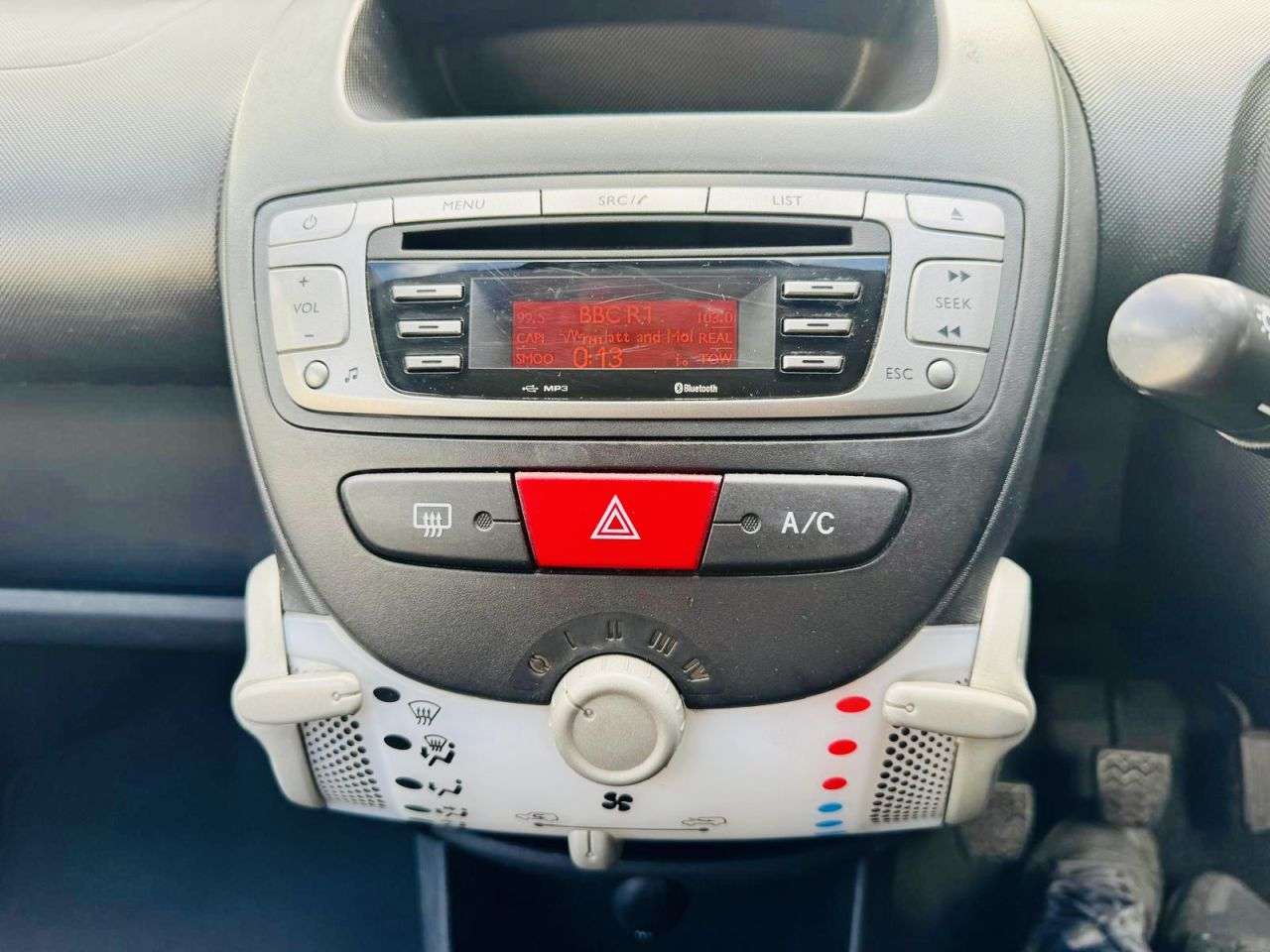 2013 TOYOTA AYGO 2013 TOYOTA AYGO