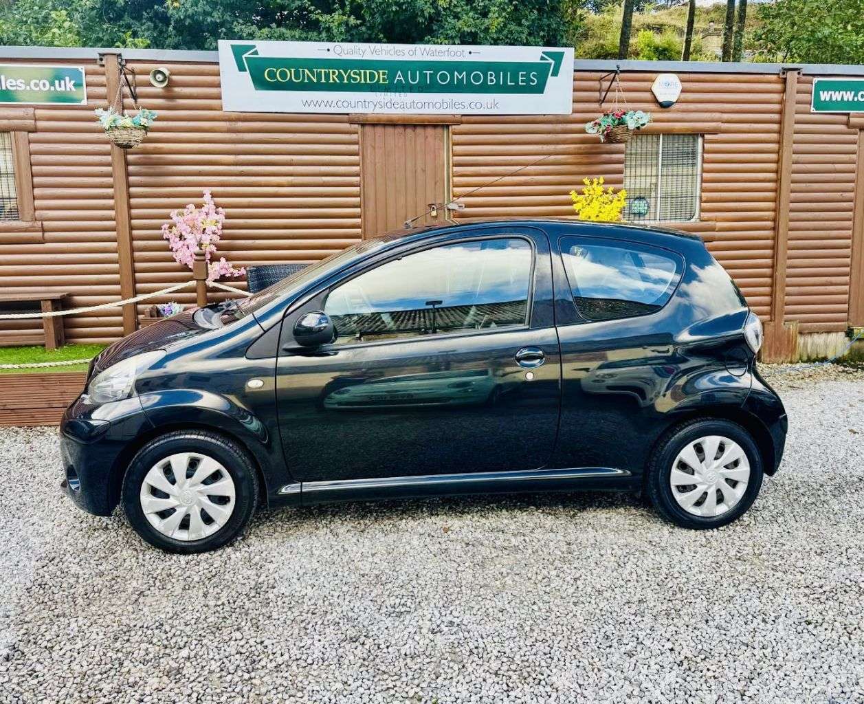 2013 TOYOTA AYGO 2013 TOYOTA AYGO