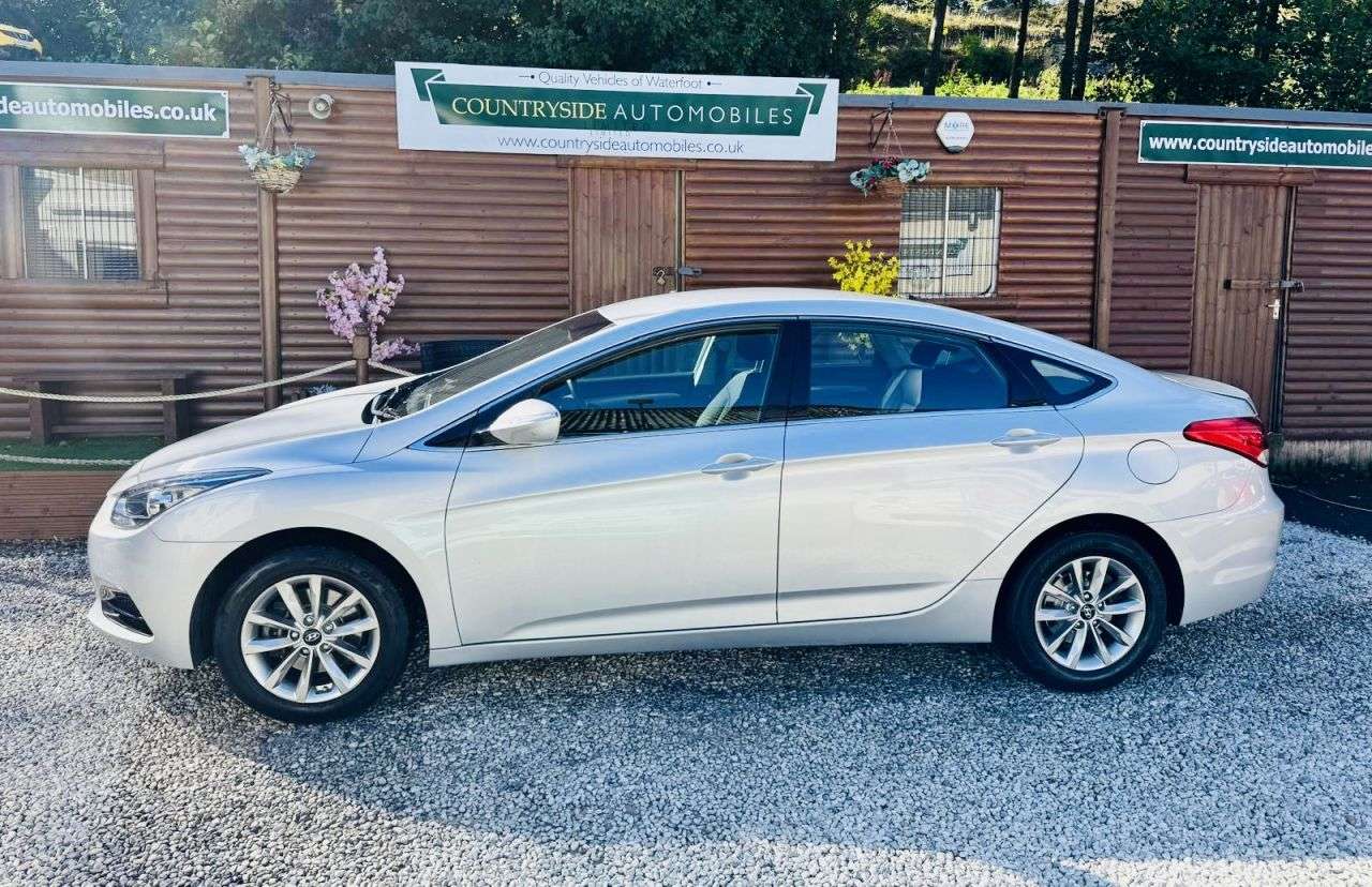 2017 HYUNDAI I40 2017 HYUNDAI I40