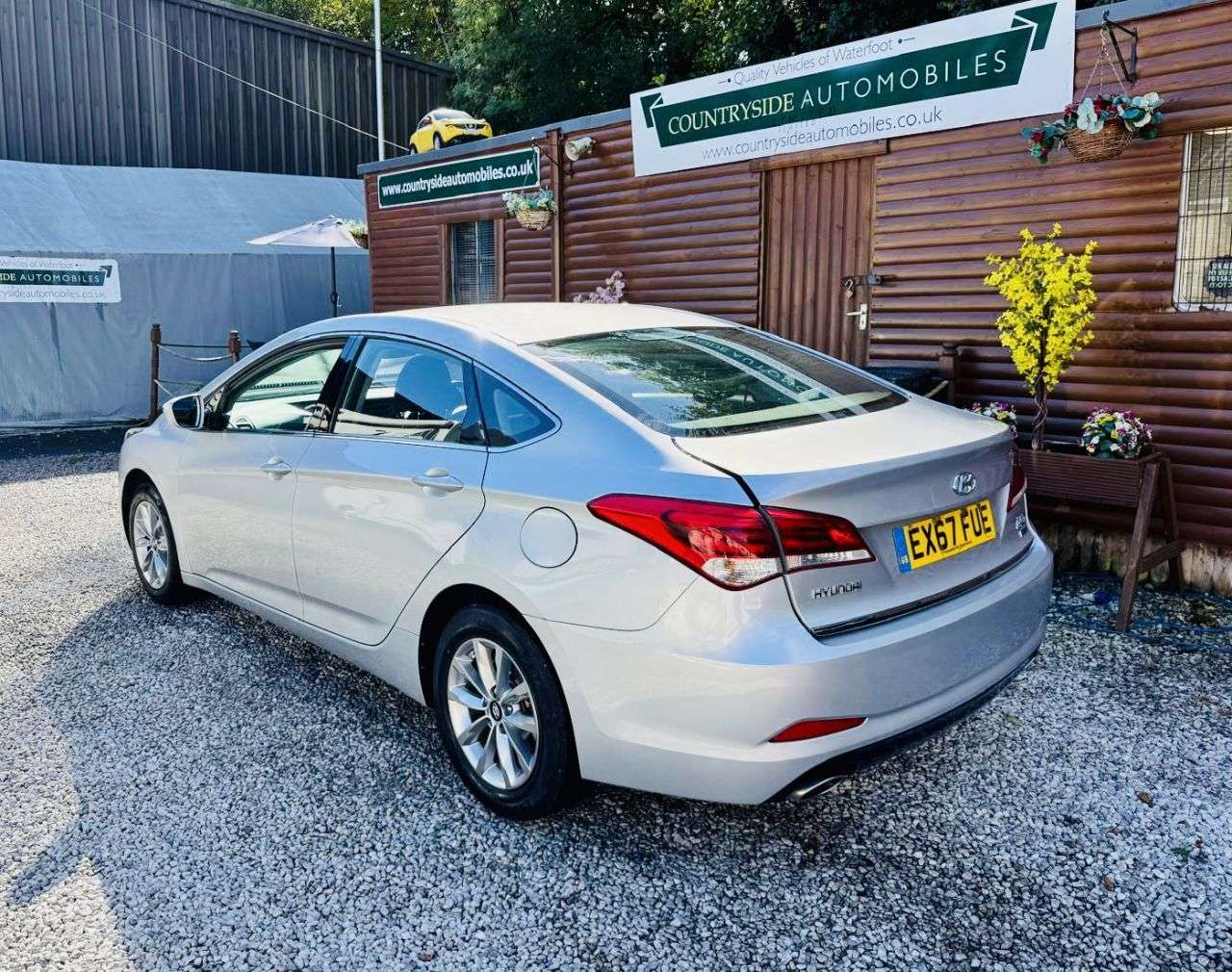 2017 HYUNDAI I40 2017 HYUNDAI I40