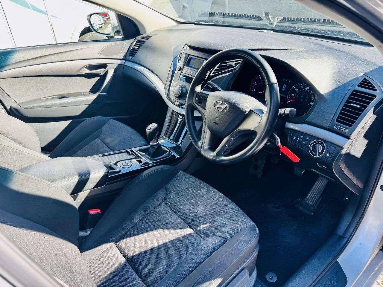 2017 HYUNDAI I40 2017 HYUNDAI I40