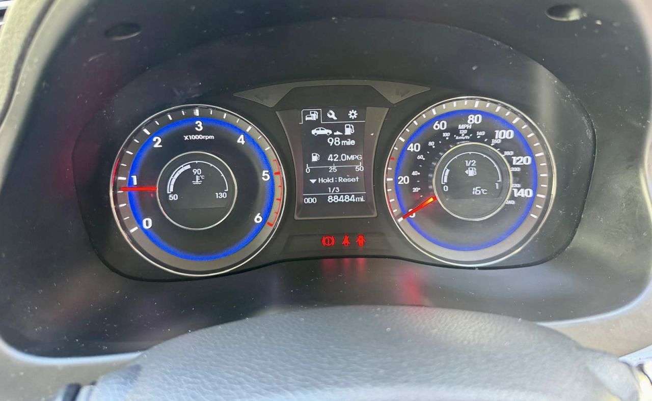 2017 HYUNDAI I40 2017 HYUNDAI I40