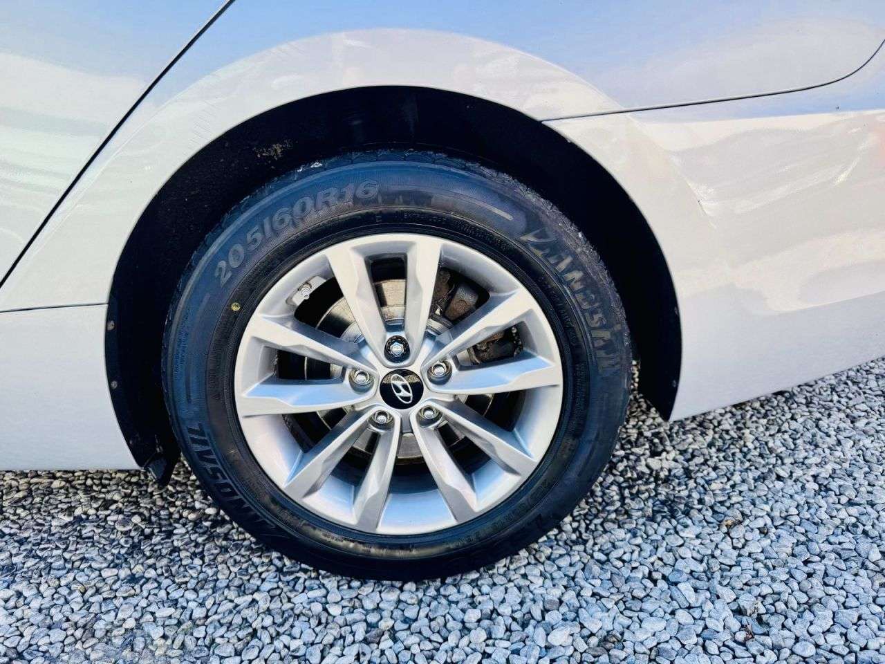 2017 HYUNDAI I40 2017 HYUNDAI I40