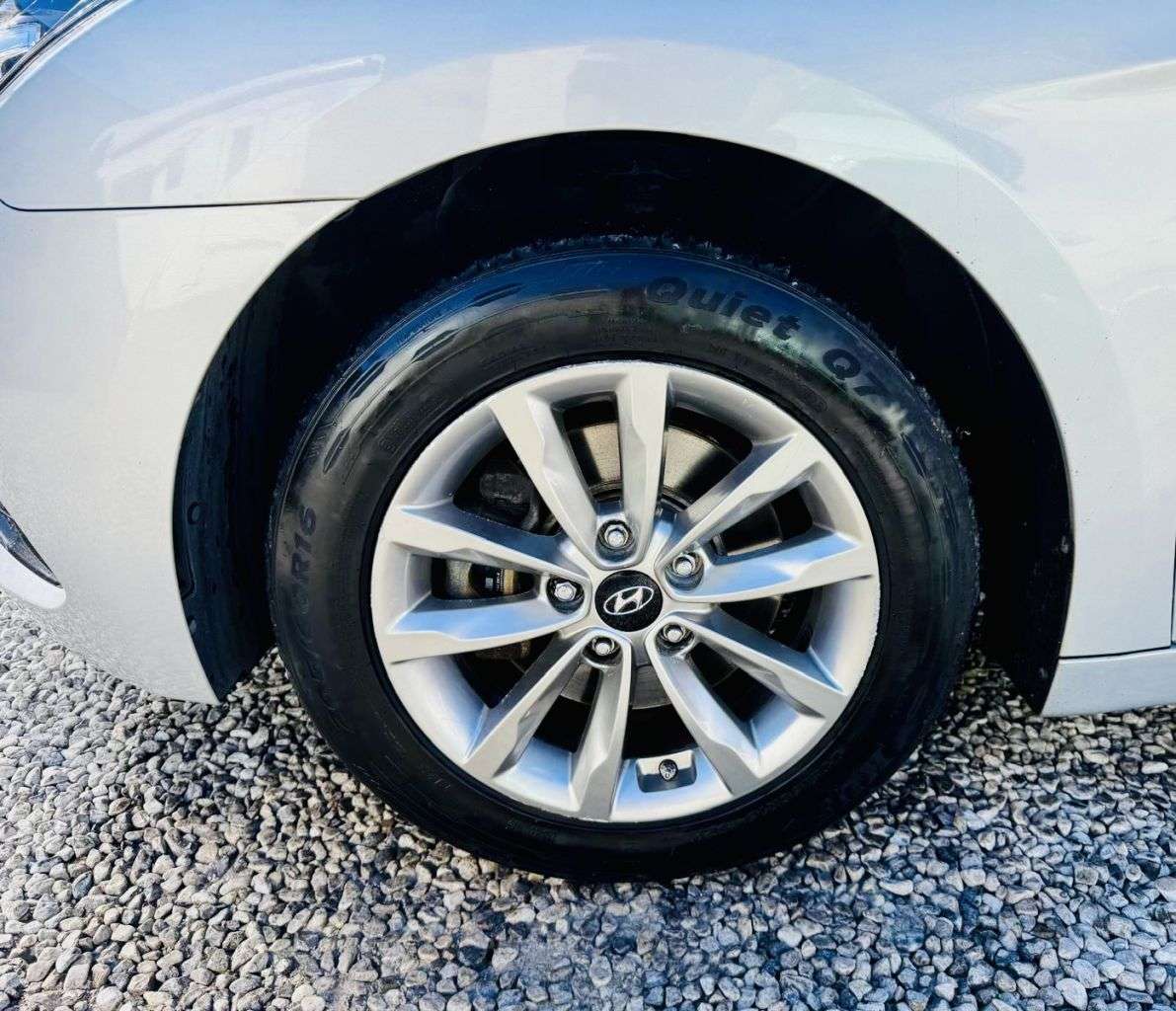 2017 HYUNDAI I40 2017 HYUNDAI I40