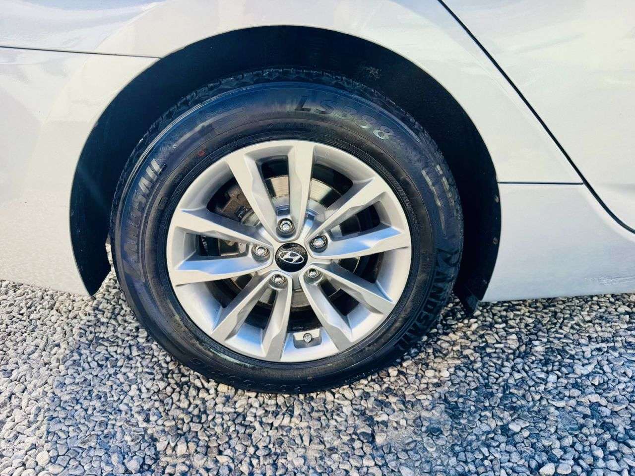 2017 HYUNDAI I40 2017 HYUNDAI I40