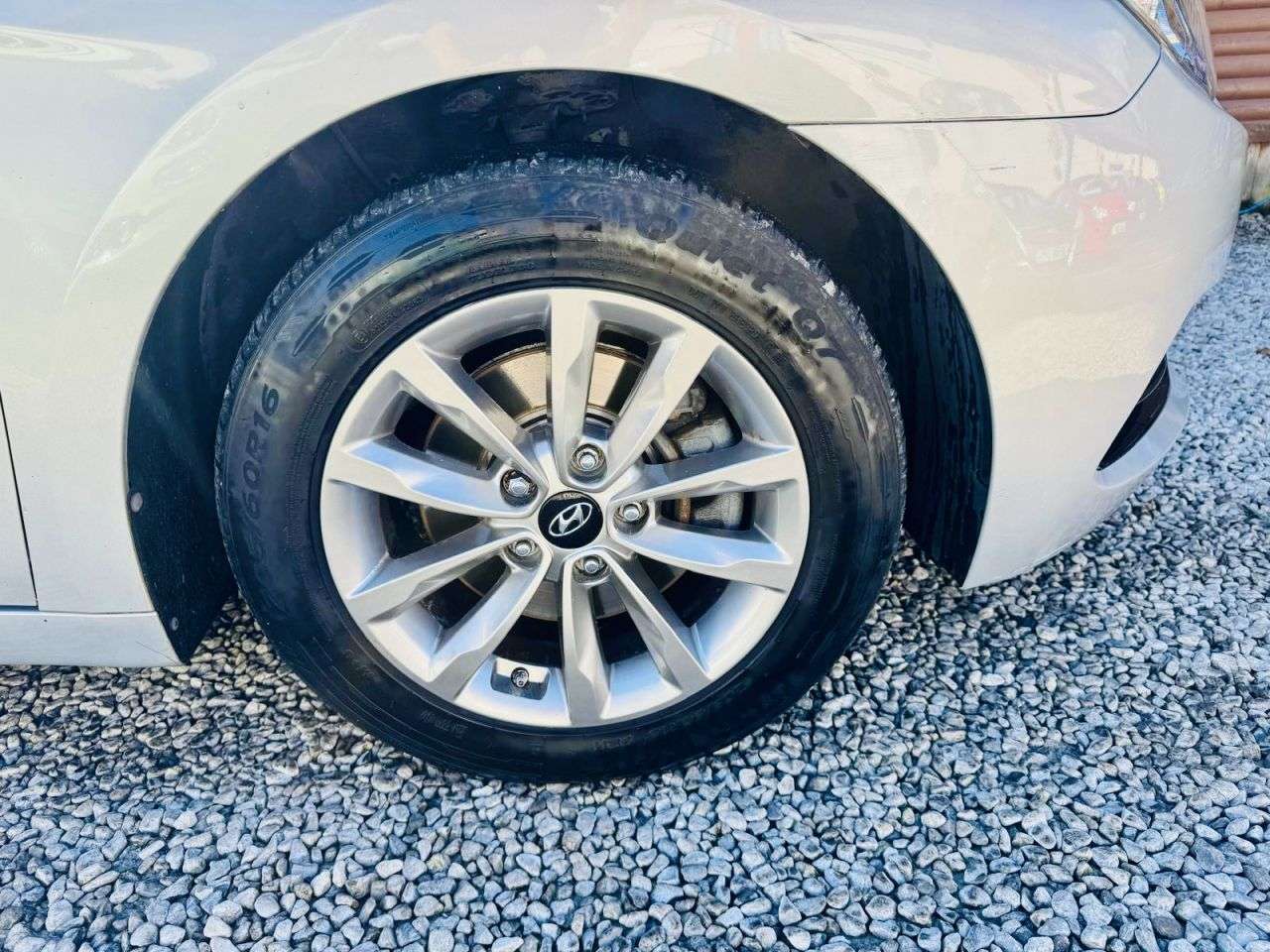 2017 HYUNDAI I40 2017 HYUNDAI I40