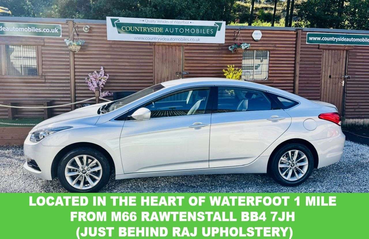 2017 HYUNDAI I40 2017 HYUNDAI I40