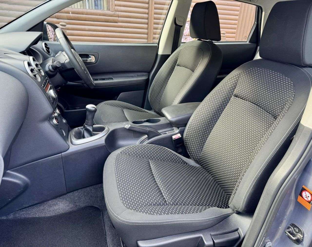 2009 NISSAN QASHQAI 2009 NISSAN QASHQAI