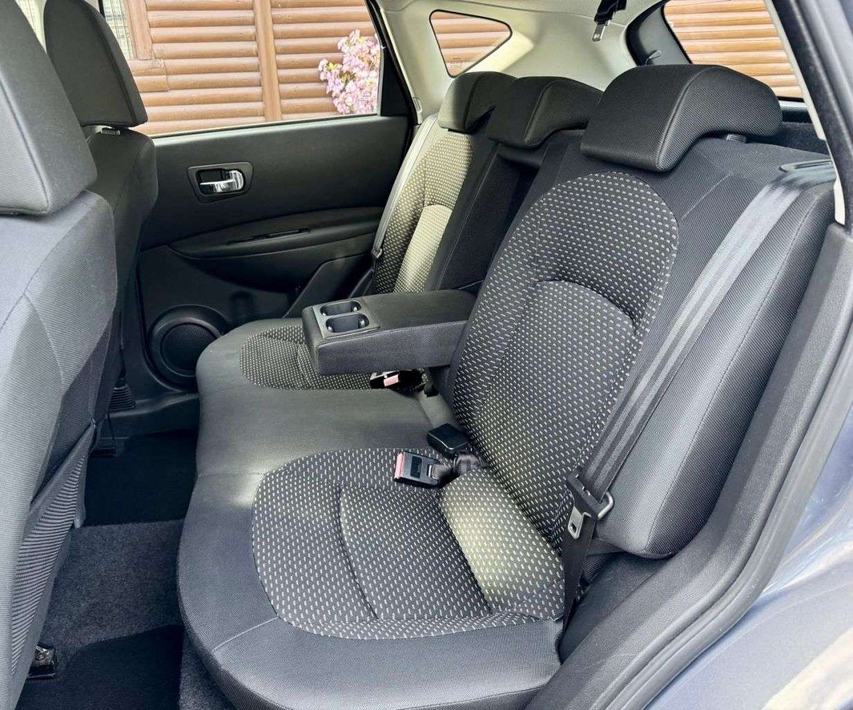 2009 NISSAN QASHQAI 2009 NISSAN QASHQAI