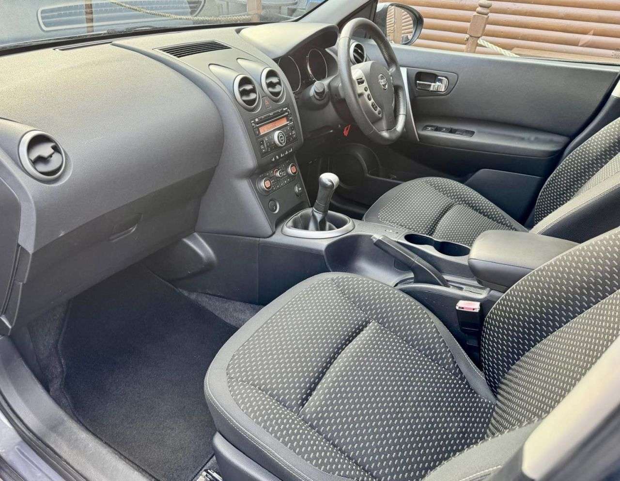 2009 NISSAN QASHQAI 2009 NISSAN QASHQAI