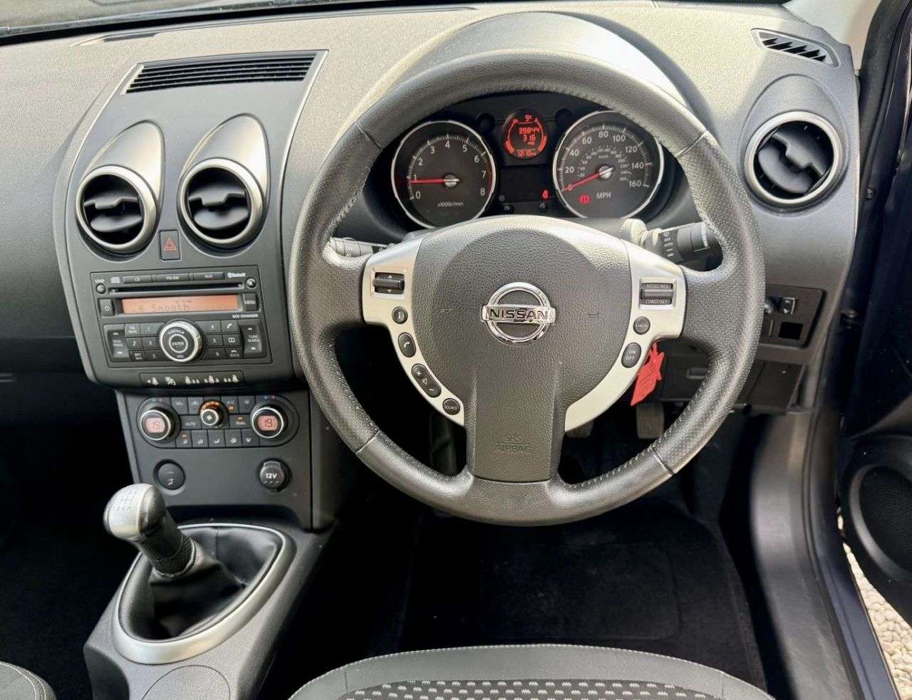 2009 NISSAN QASHQAI 2009 NISSAN QASHQAI