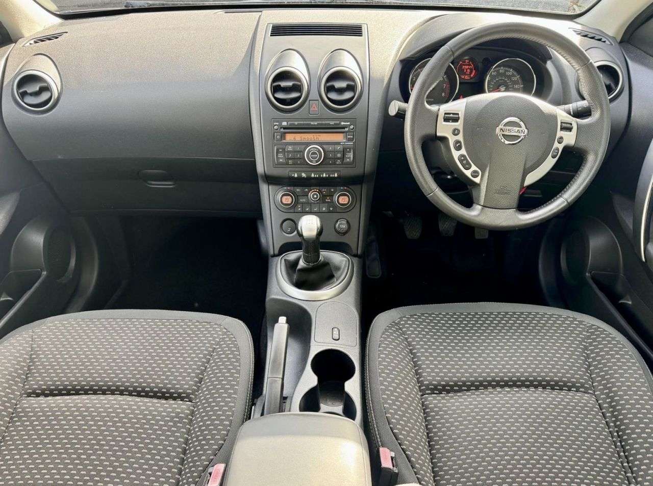 2009 NISSAN QASHQAI 2009 NISSAN QASHQAI