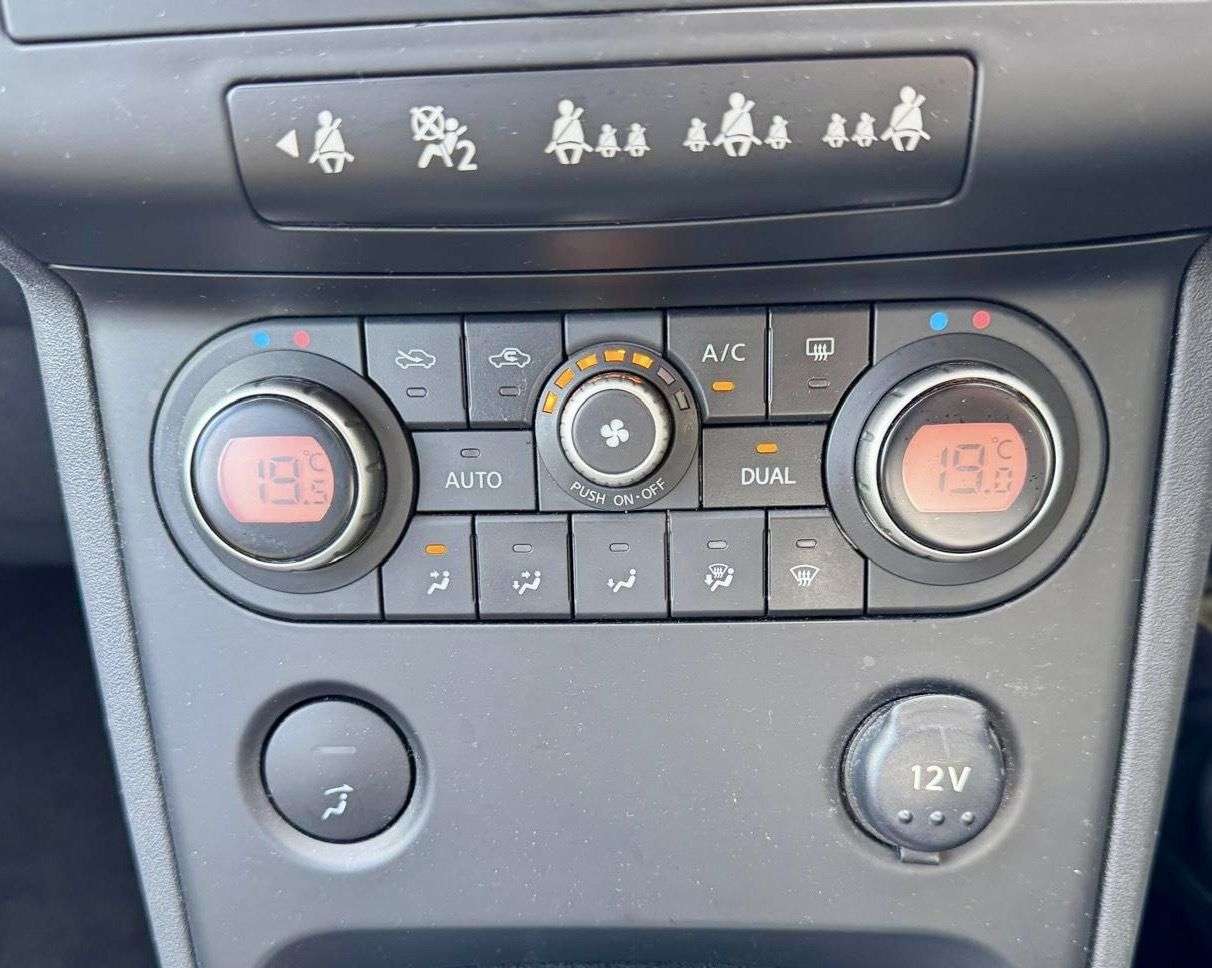 2009 NISSAN QASHQAI 2009 NISSAN QASHQAI