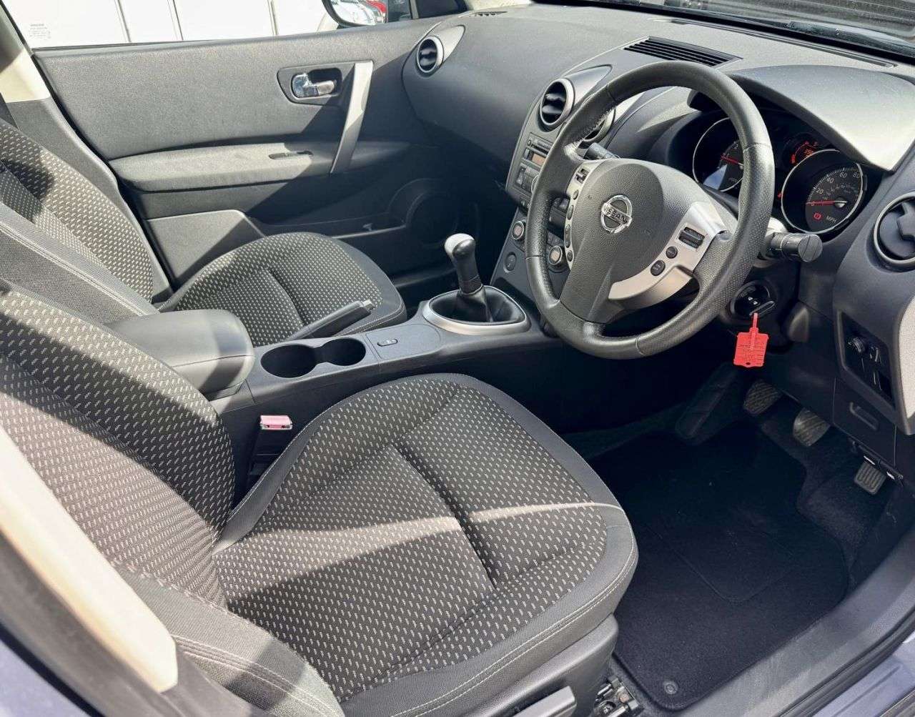 2009 NISSAN QASHQAI 2009 NISSAN QASHQAI