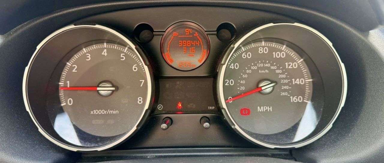 2009 NISSAN QASHQAI 2009 NISSAN QASHQAI