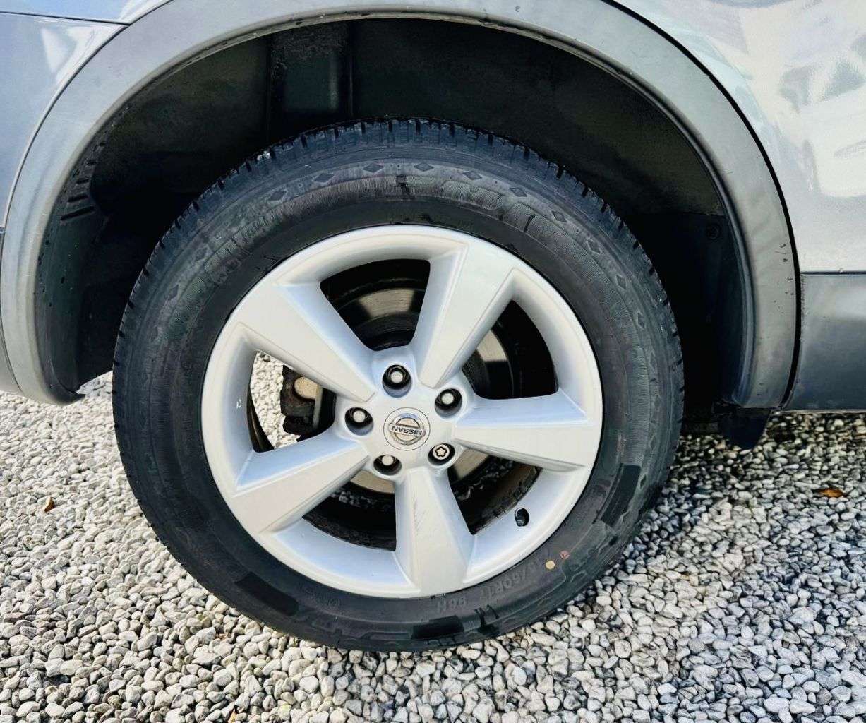 2009 NISSAN QASHQAI 2009 NISSAN QASHQAI