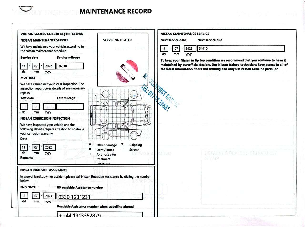 2009 NISSAN QASHQAI 2009 NISSAN QASHQAI