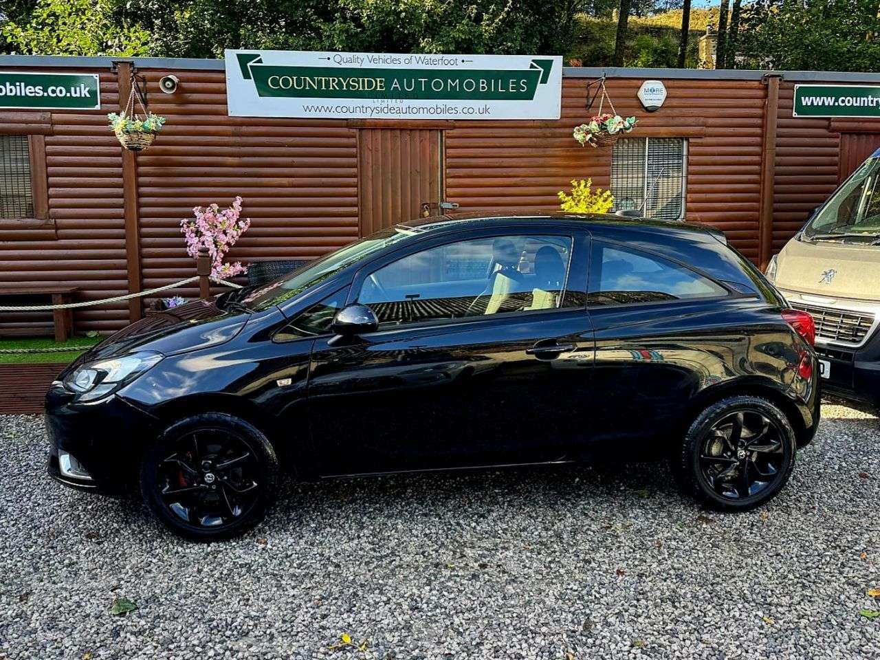2017 VAUXHALL CORSA 2017 VAUXHALL CORSA