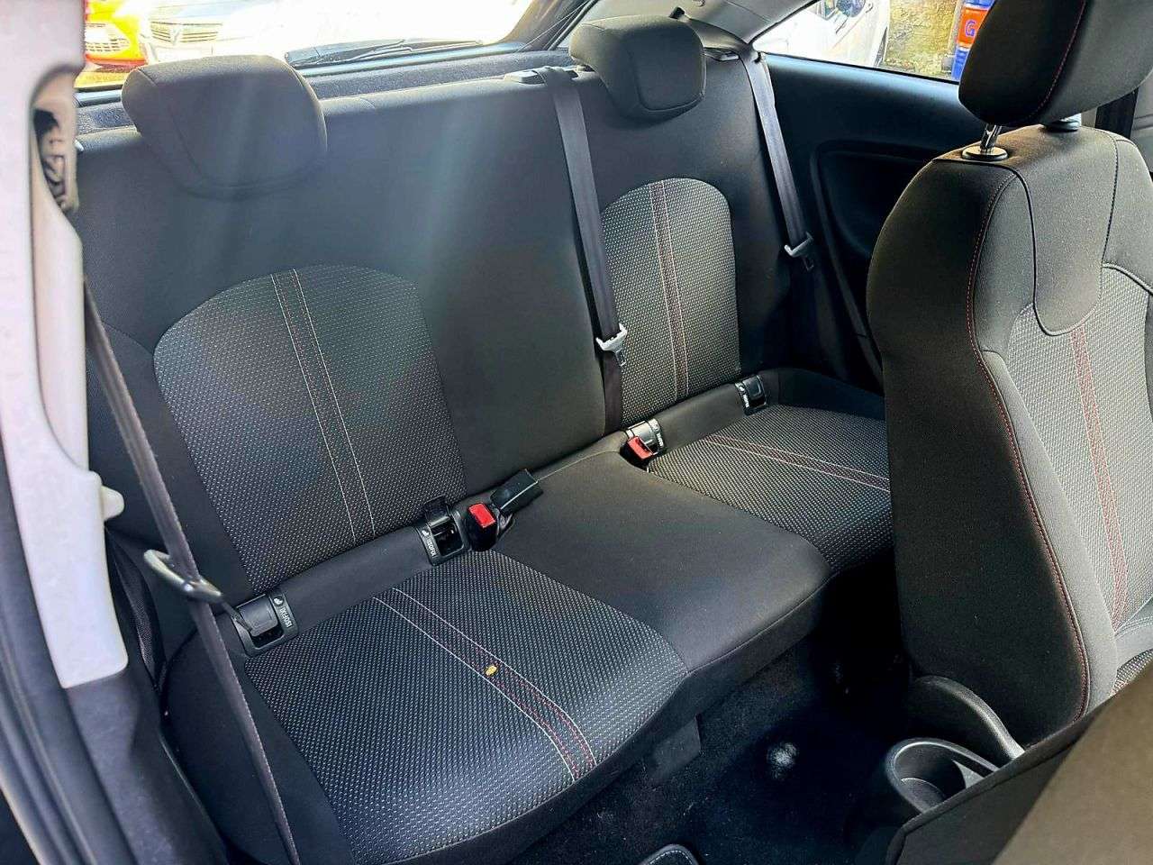 2017 VAUXHALL CORSA 2017 VAUXHALL CORSA