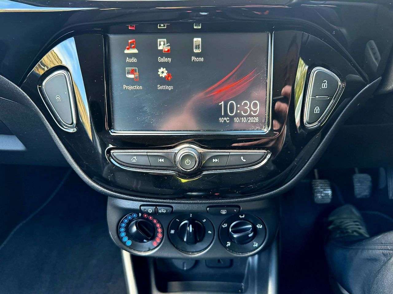 2017 VAUXHALL CORSA 2017 VAUXHALL CORSA