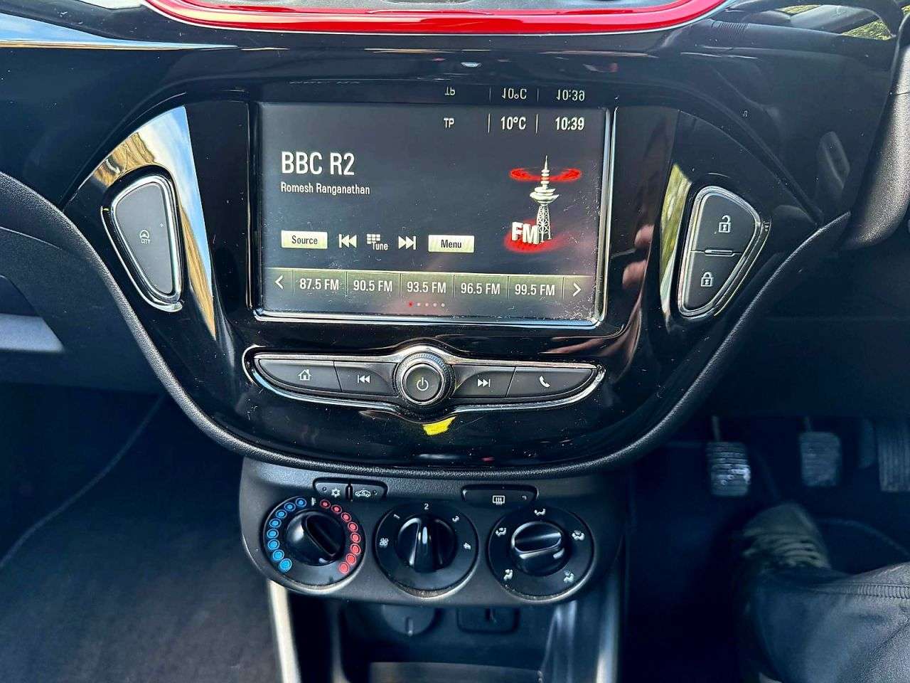 2017 VAUXHALL CORSA 2017 VAUXHALL CORSA