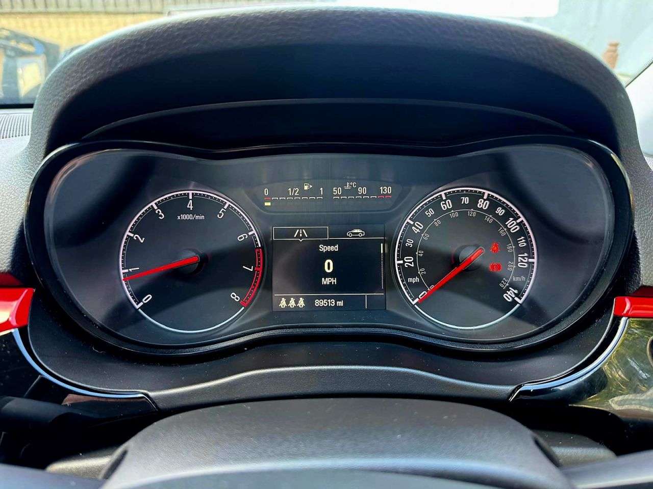 2017 VAUXHALL CORSA 2017 VAUXHALL CORSA