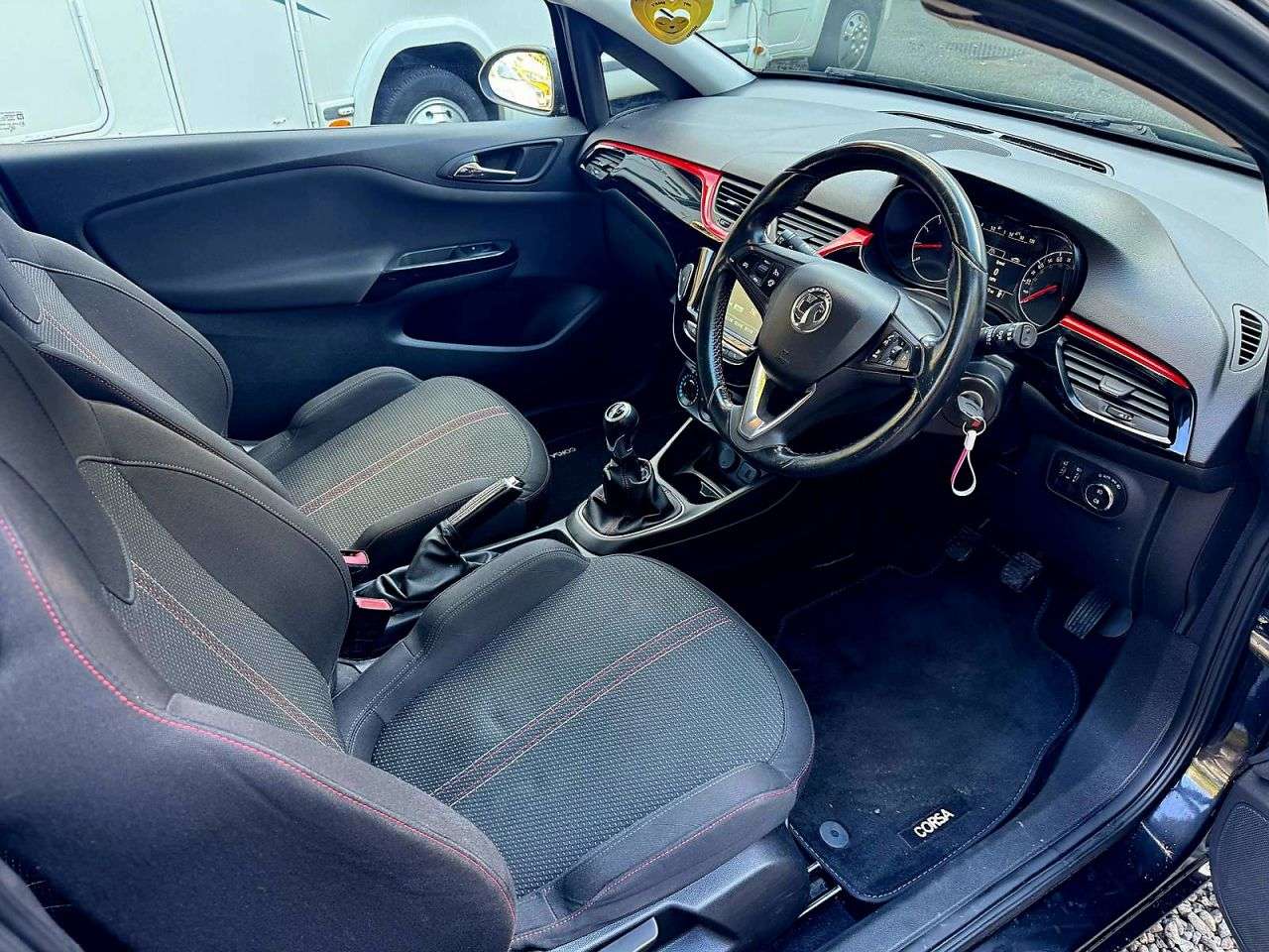 2017 VAUXHALL CORSA 2017 VAUXHALL CORSA