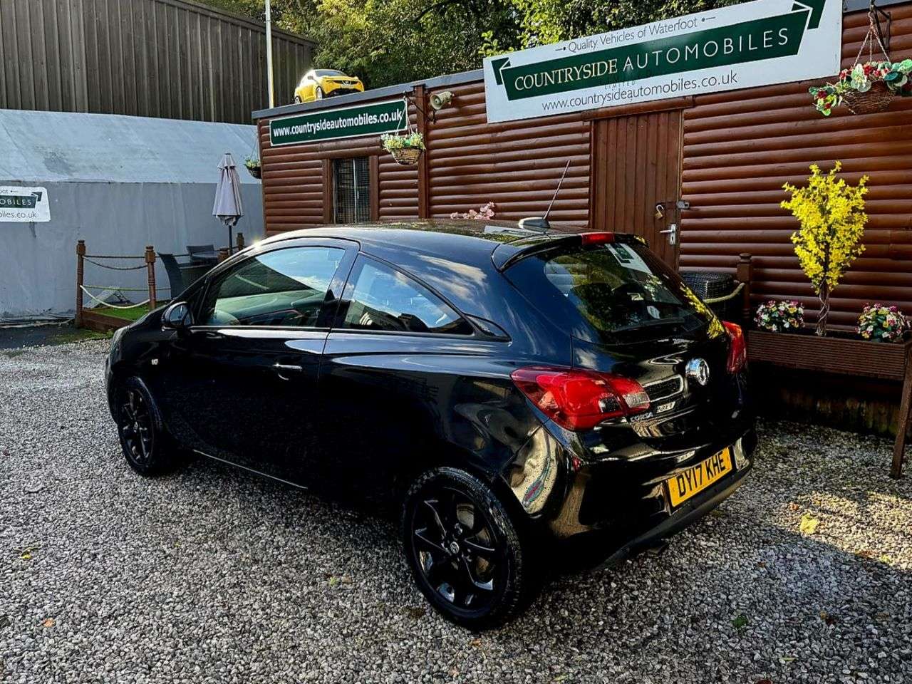 2017 VAUXHALL CORSA 2017 VAUXHALL CORSA