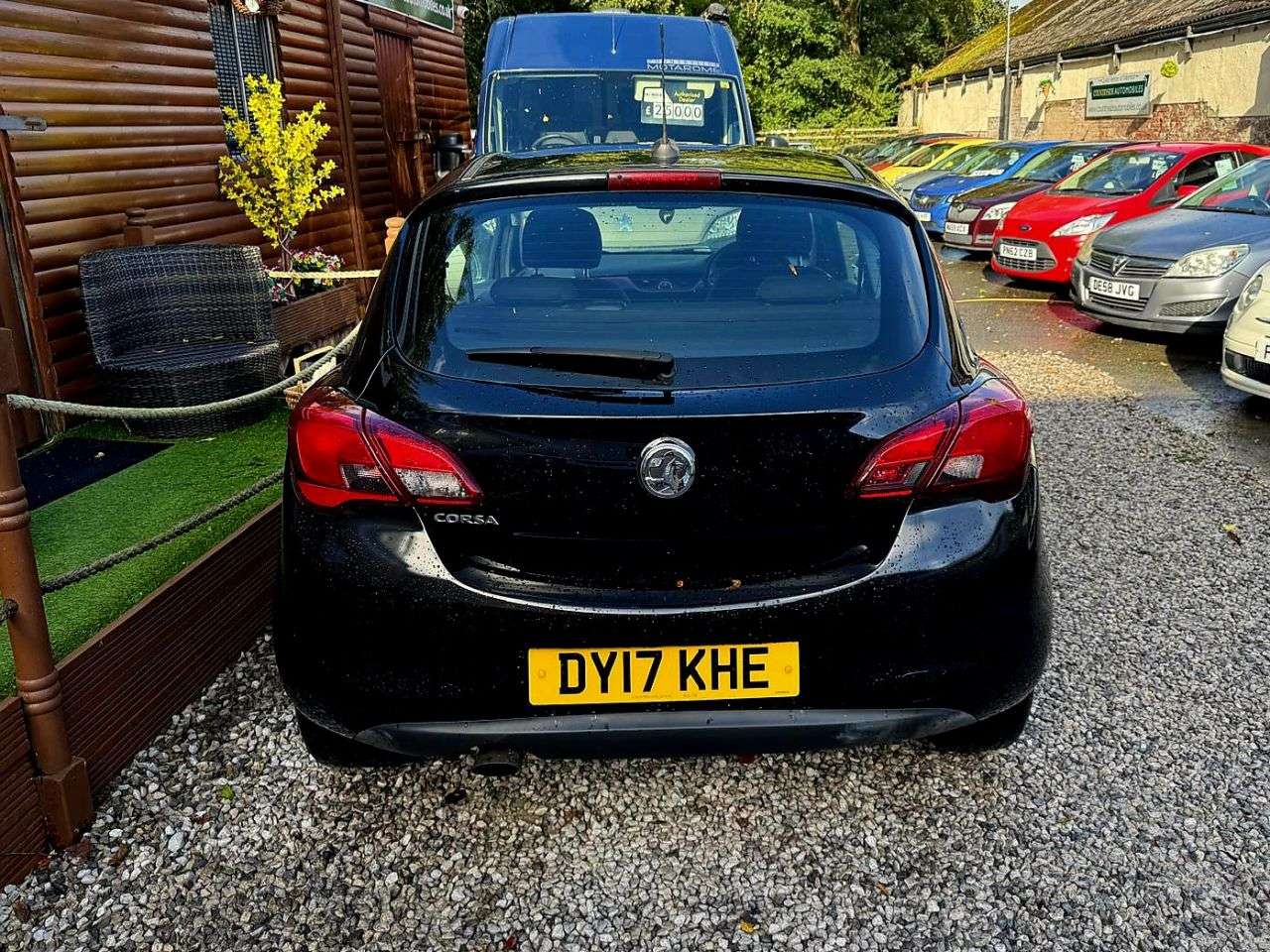 2017 VAUXHALL CORSA 2017 VAUXHALL CORSA