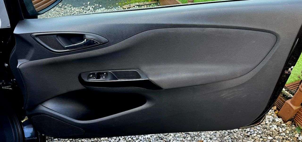 2017 VAUXHALL CORSA 2017 VAUXHALL CORSA