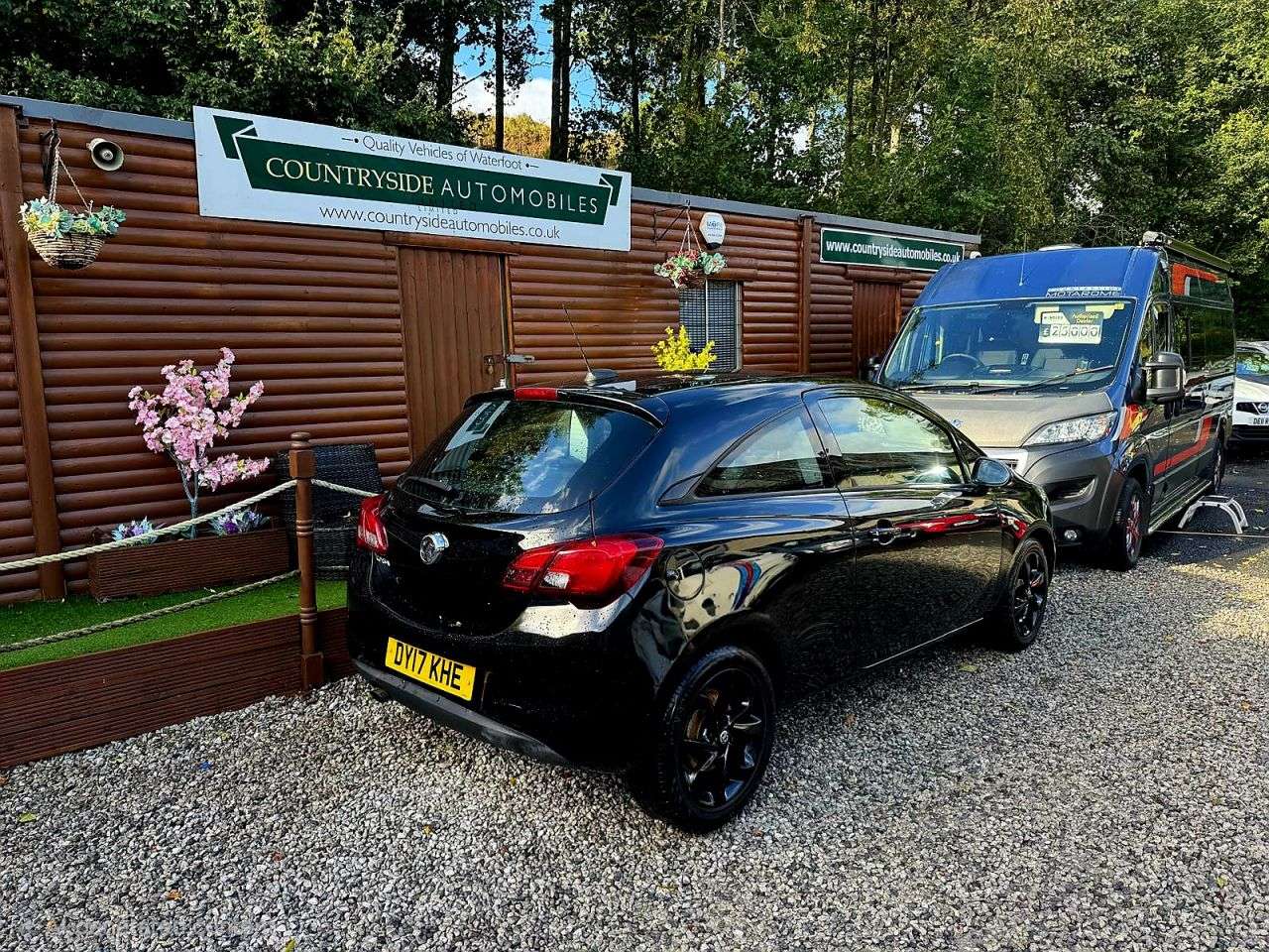 2017 VAUXHALL CORSA 2017 VAUXHALL CORSA
