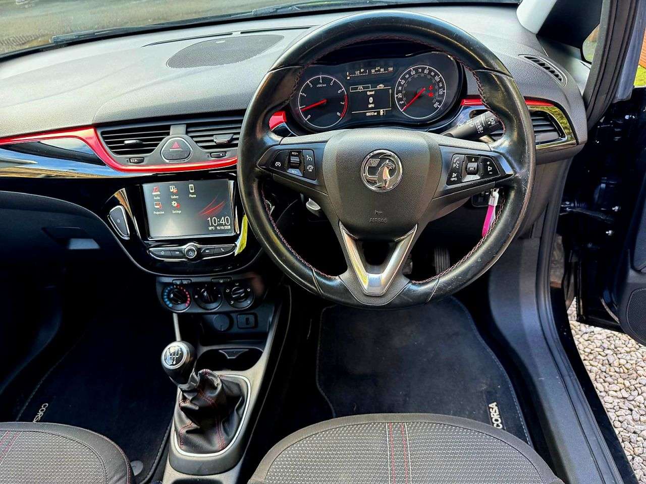 2017 VAUXHALL CORSA 2017 VAUXHALL CORSA