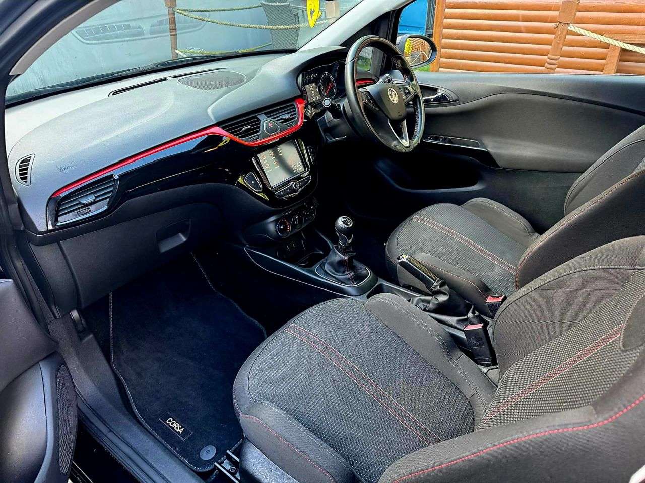 2017 VAUXHALL CORSA 2017 VAUXHALL CORSA