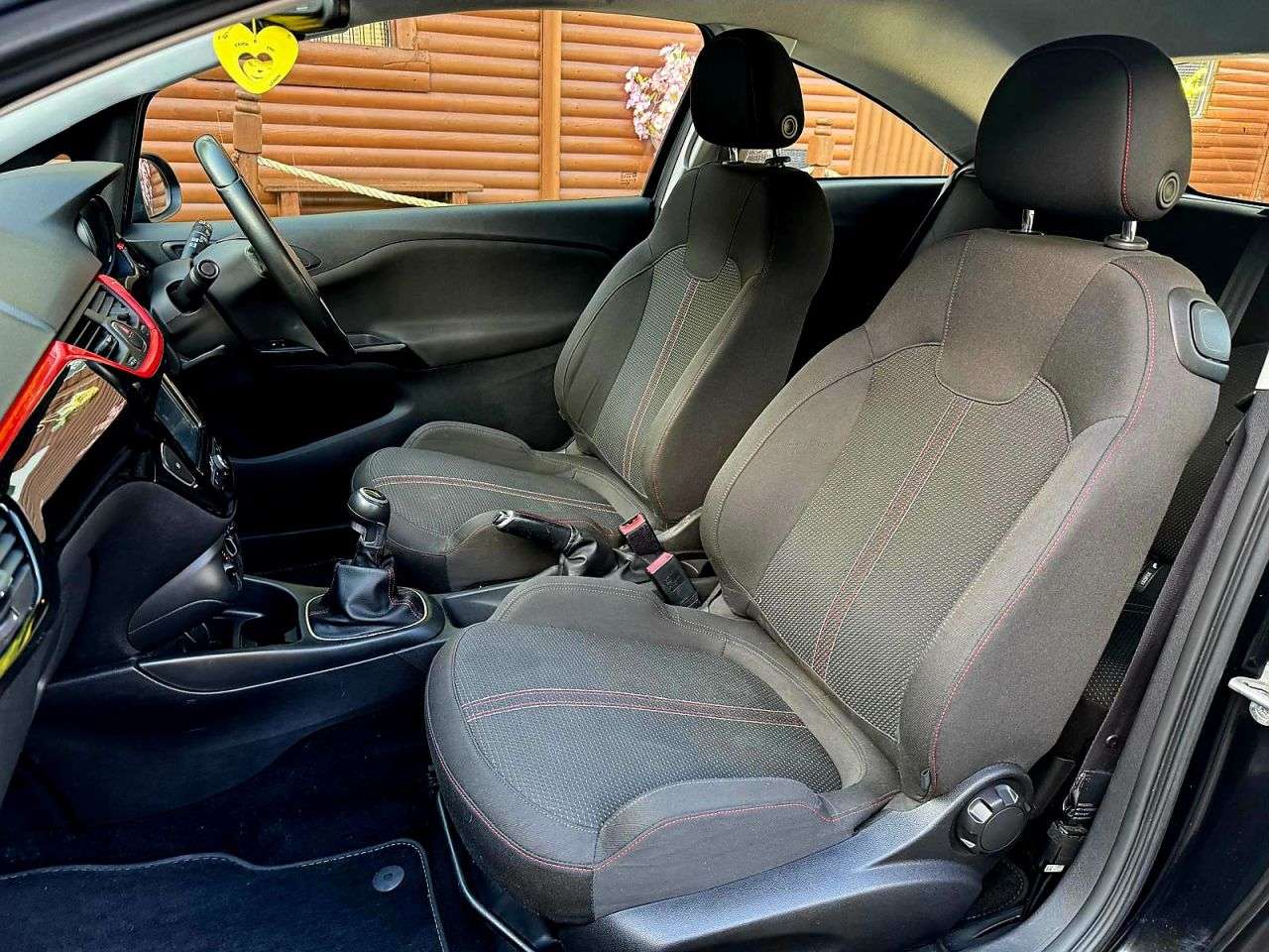 2017 VAUXHALL CORSA 2017 VAUXHALL CORSA