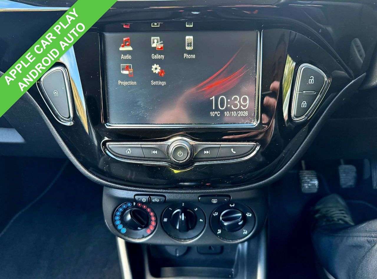 2017 VAUXHALL CORSA 2017 VAUXHALL CORSA