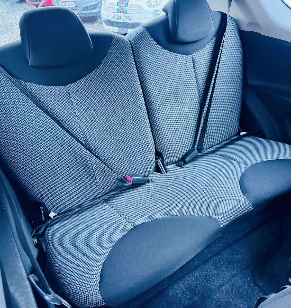 2014 TOYOTA AYGO 2014 TOYOTA AYGO