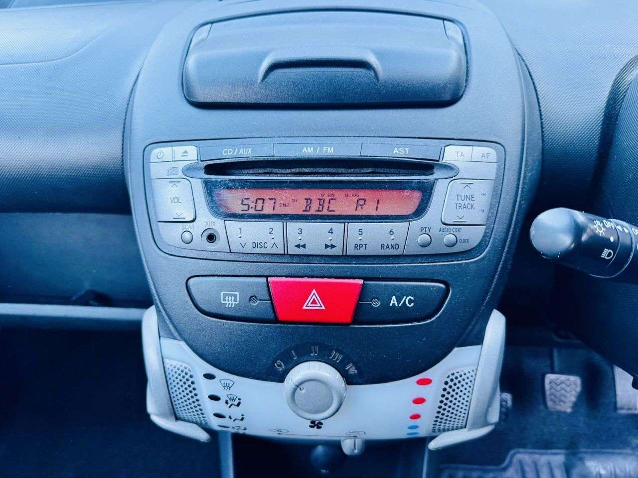 2014 TOYOTA AYGO 2014 TOYOTA AYGO