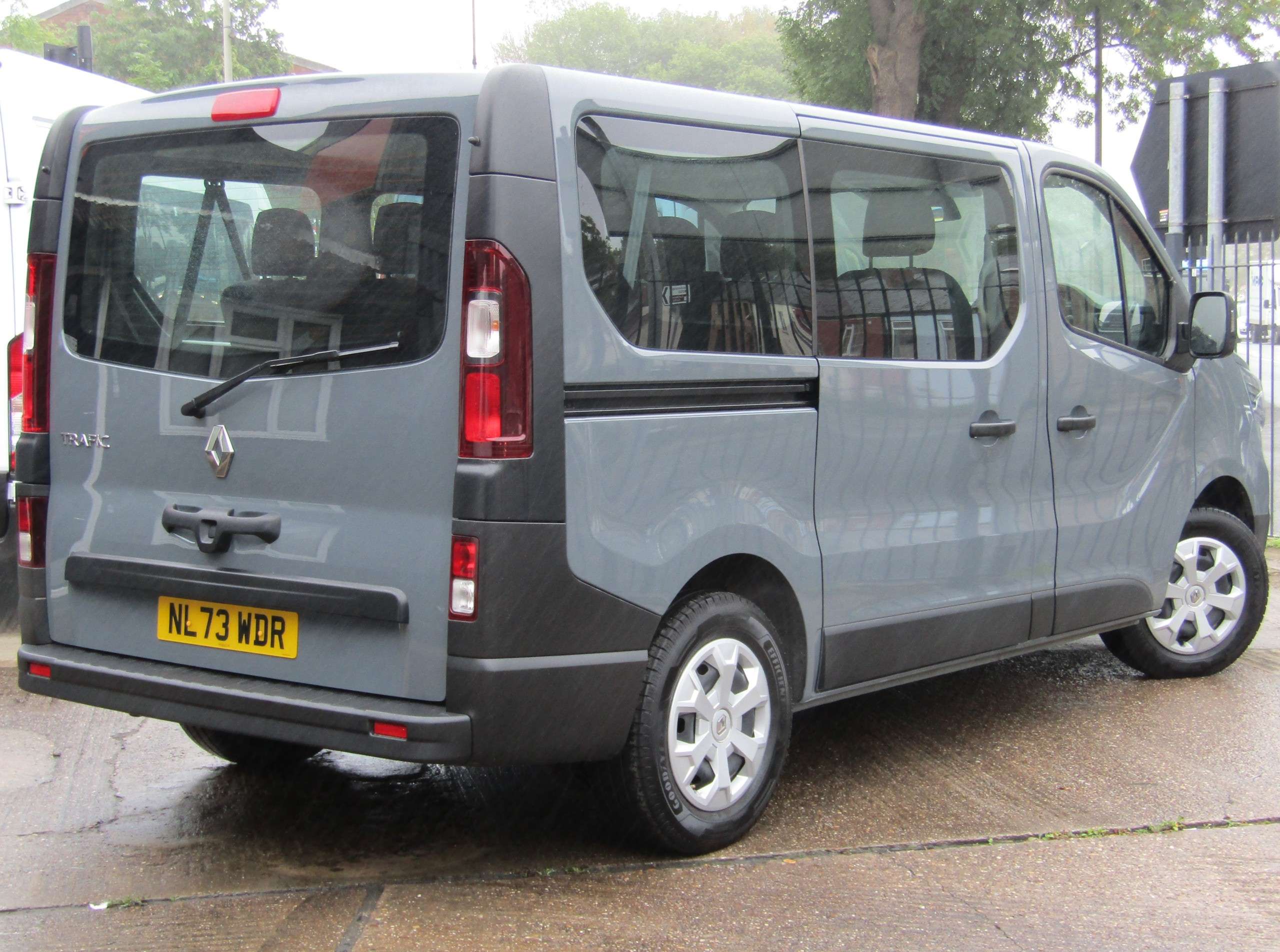 2023 RENAULT TRAFIC 2023 RENAULT TRAFIC