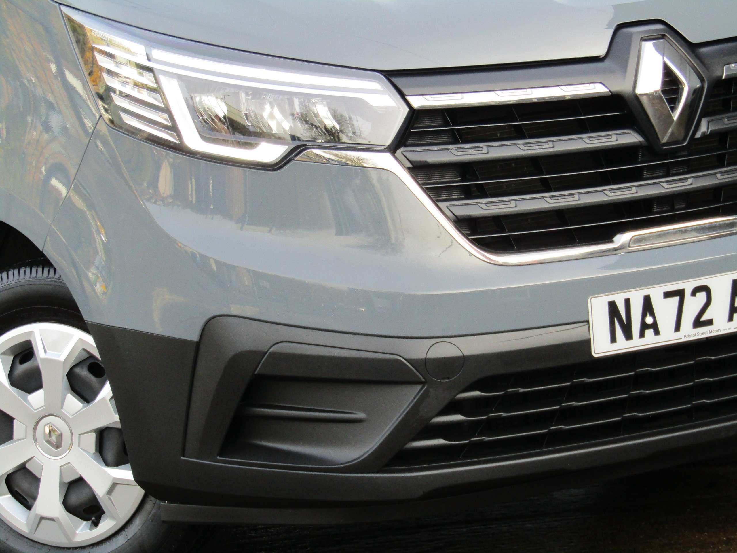 2022 RENAULT TRAFIC 2022 RENAULT TRAFIC