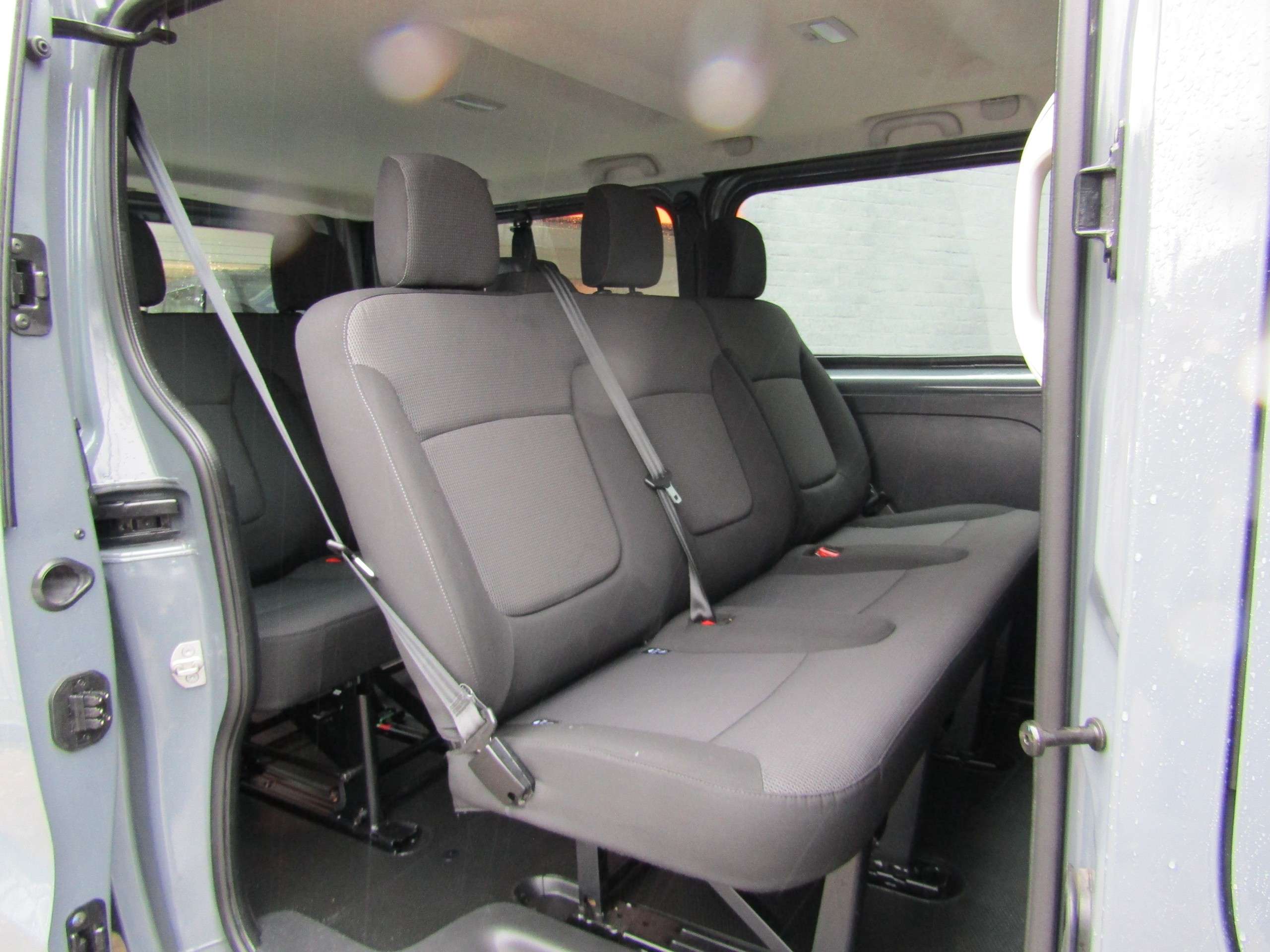 2022 RENAULT TRAFIC 2022 RENAULT TRAFIC