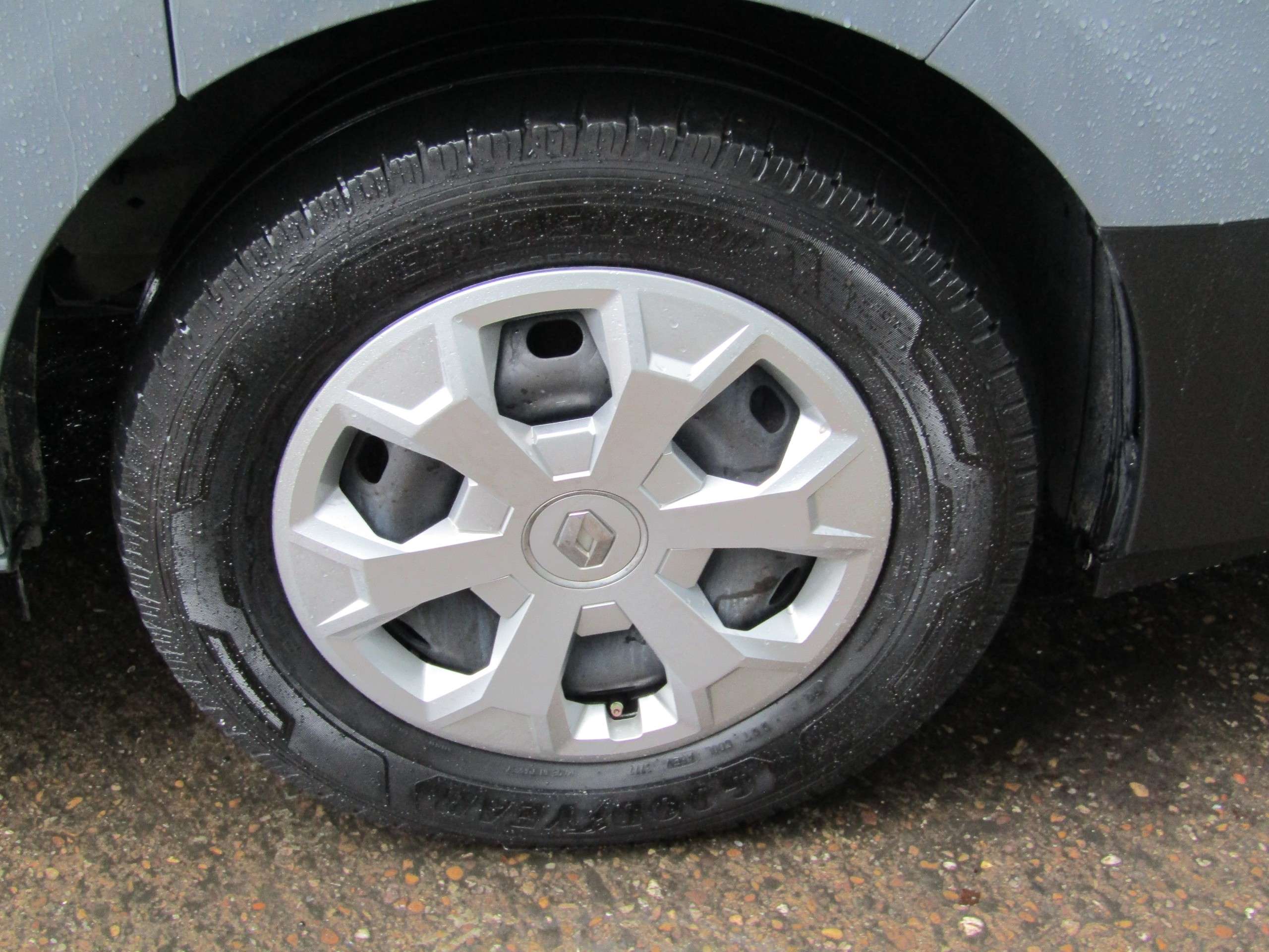 2022 RENAULT TRAFIC 2022 RENAULT TRAFIC