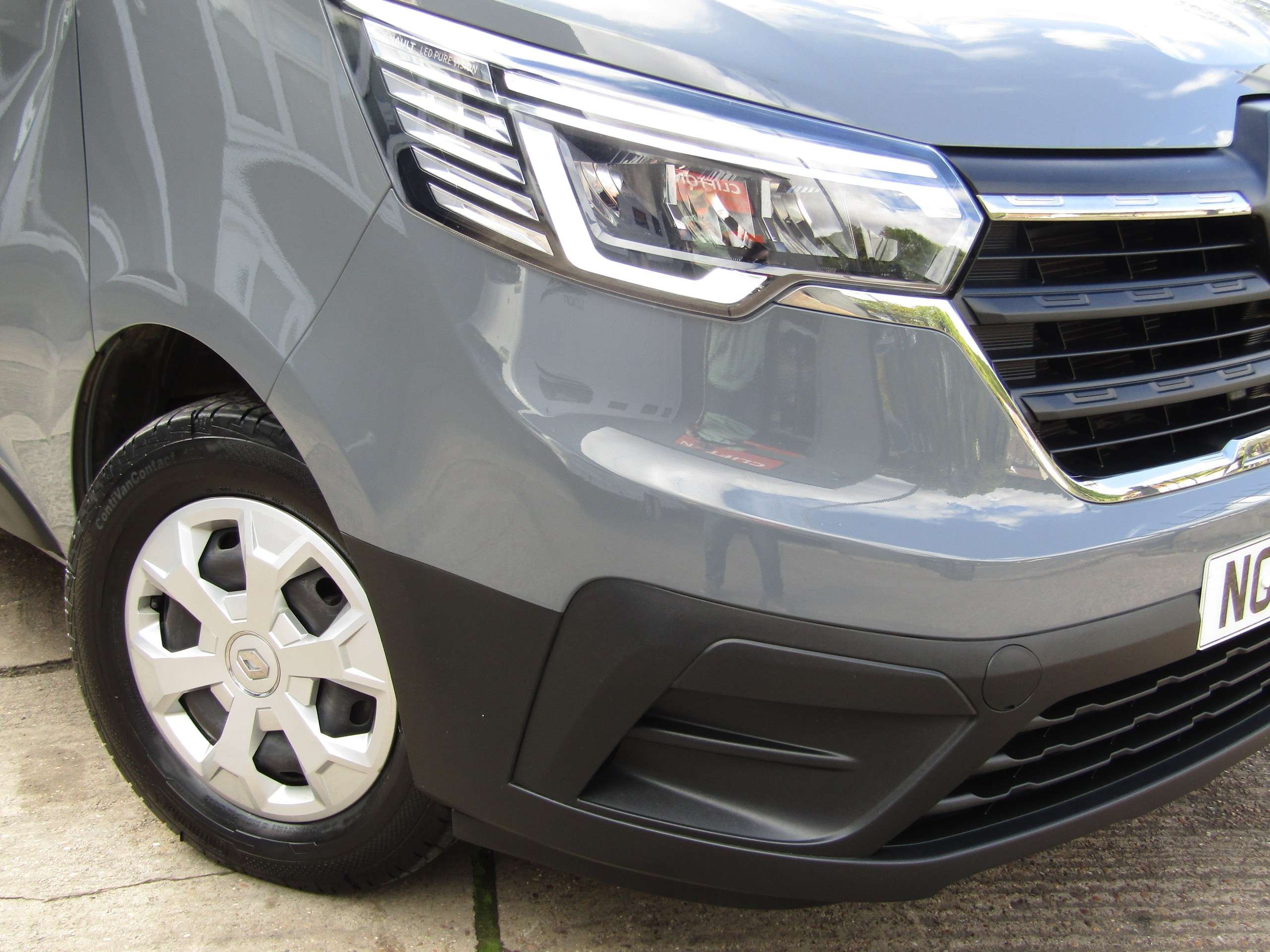 2023 RENAULT TRAFIC 2023 RENAULT TRAFIC