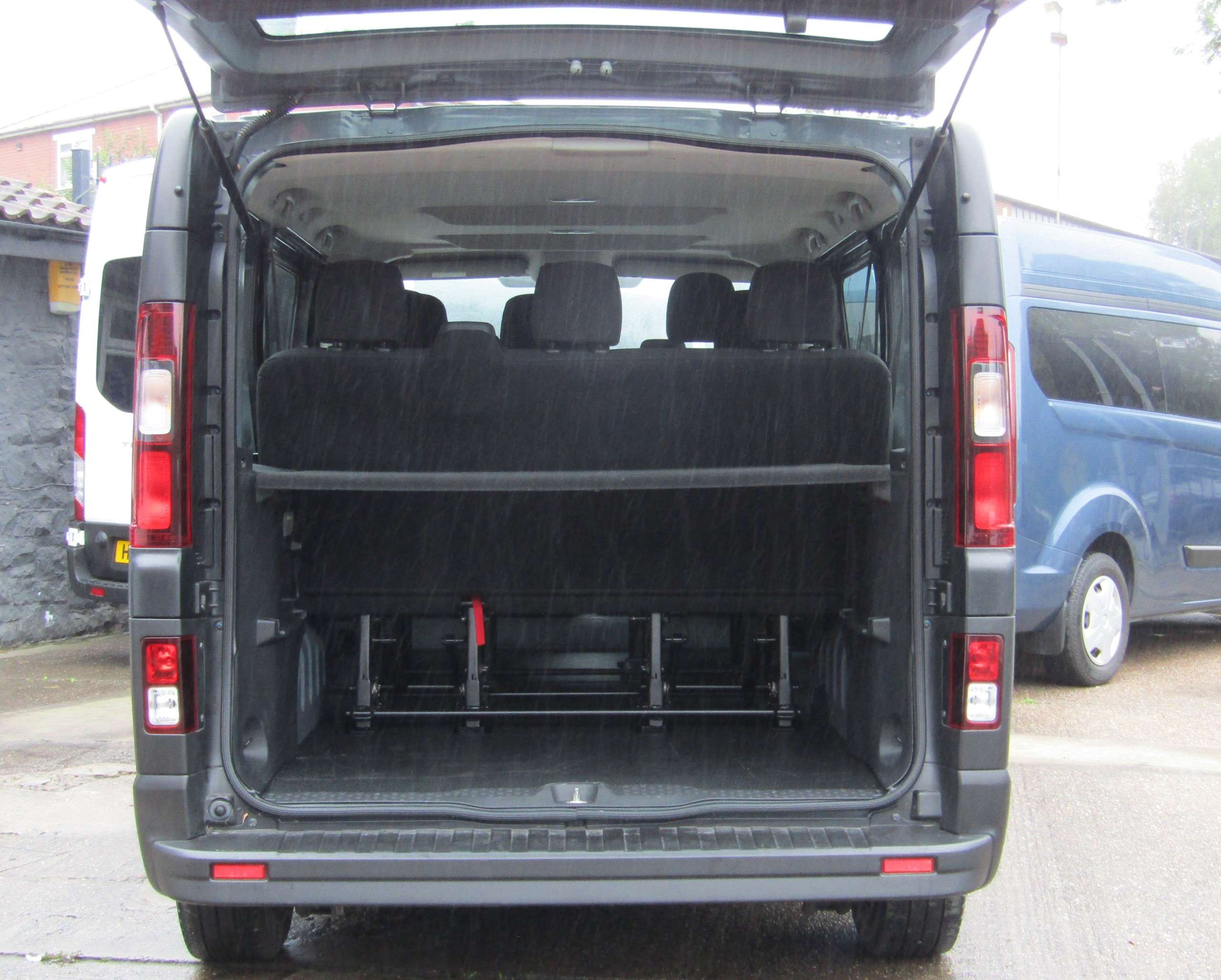 2023 RENAULT TRAFIC 2023 RENAULT TRAFIC