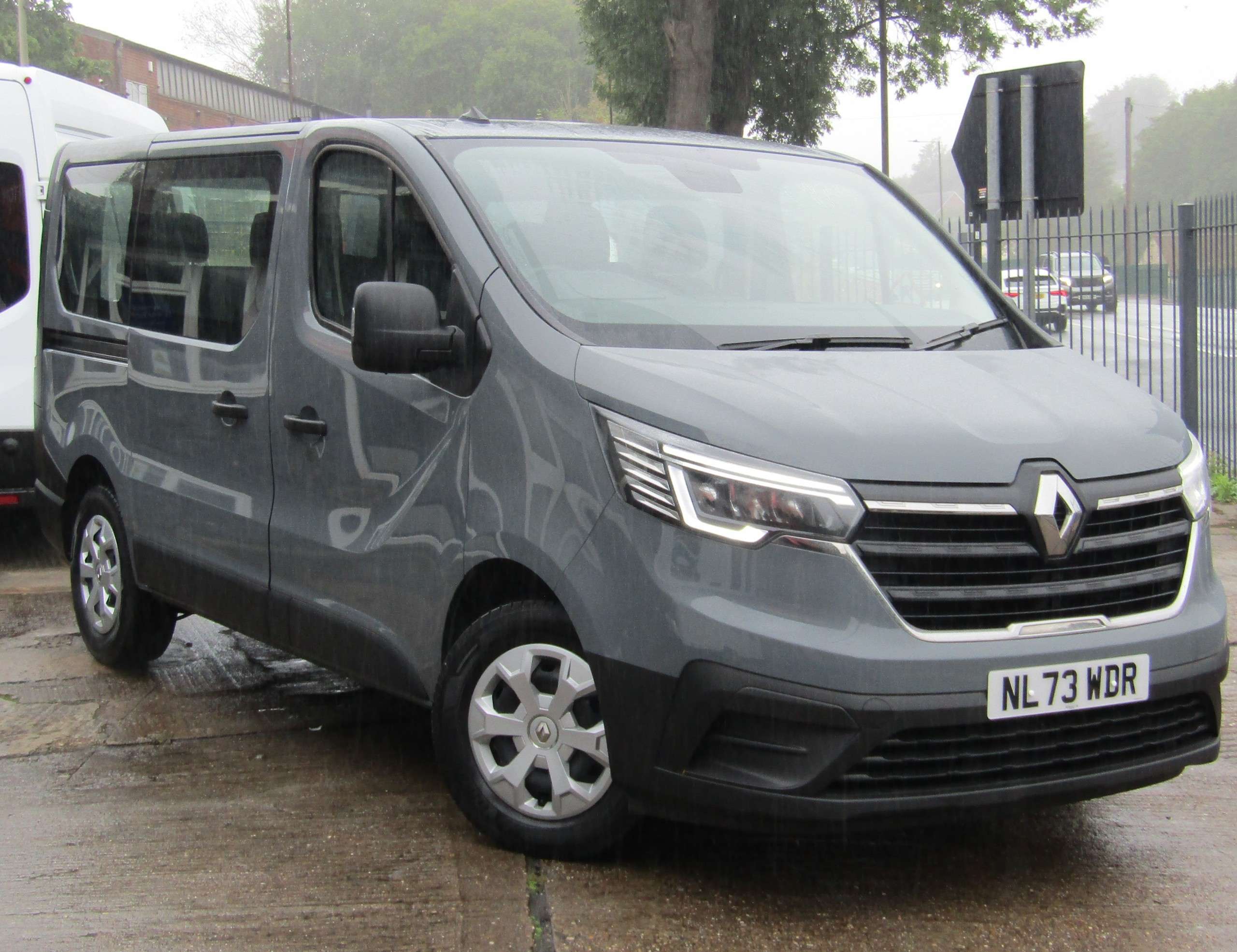 2023 RENAULT TRAFIC 2023 RENAULT TRAFIC