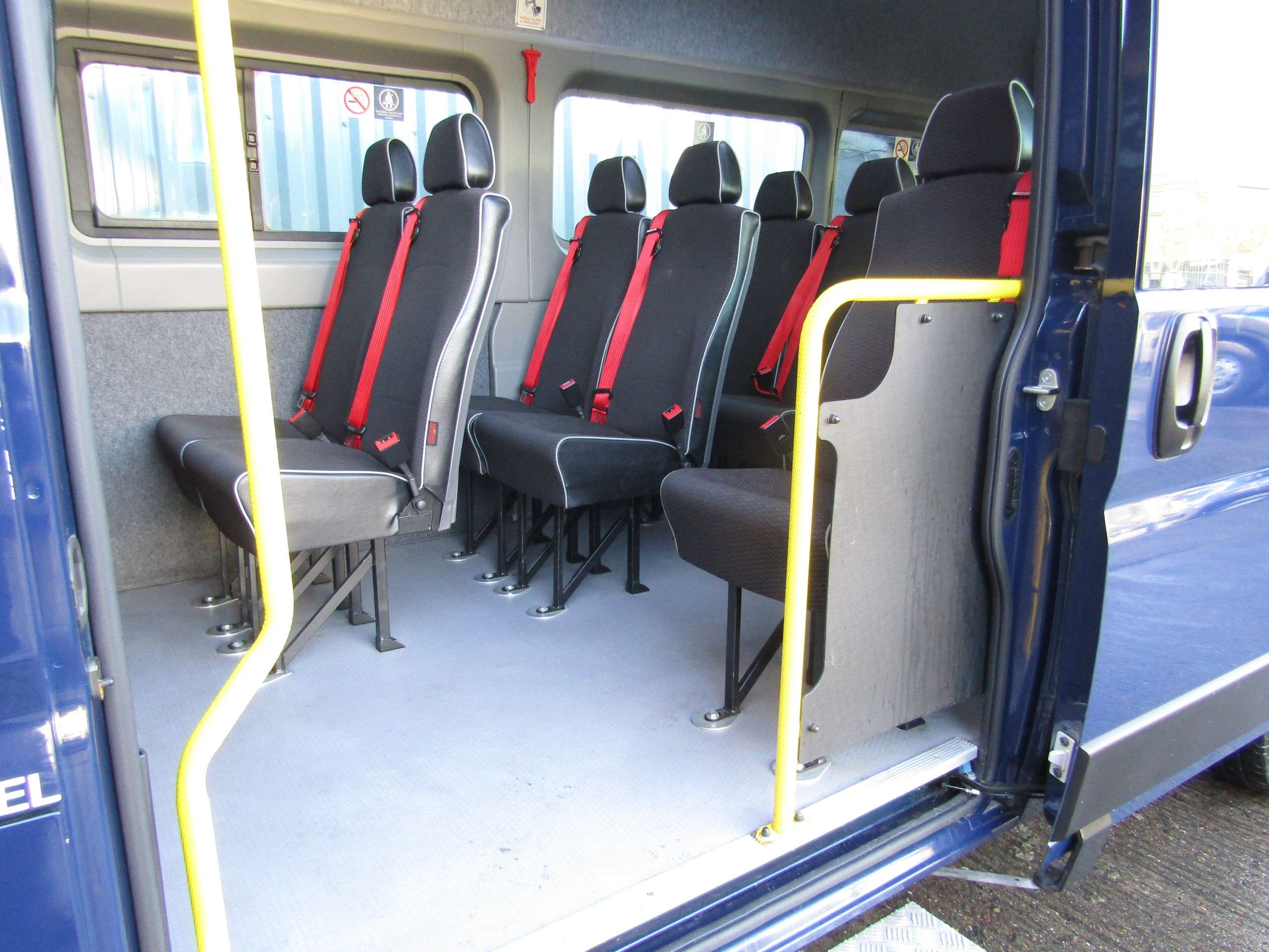 2020 PEUGEOT BOXER 2020 PEUGEOT BOXER