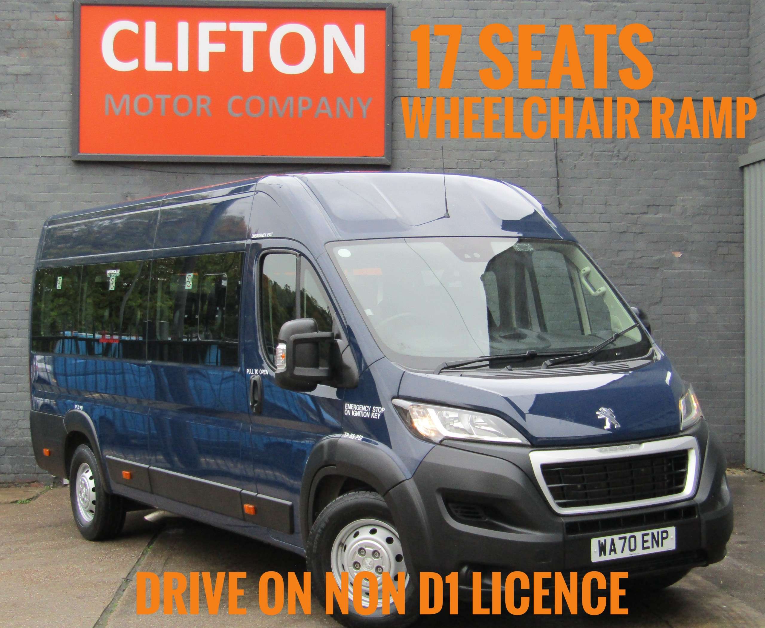 2020 PEUGEOT BOXER 2020 PEUGEOT BOXER