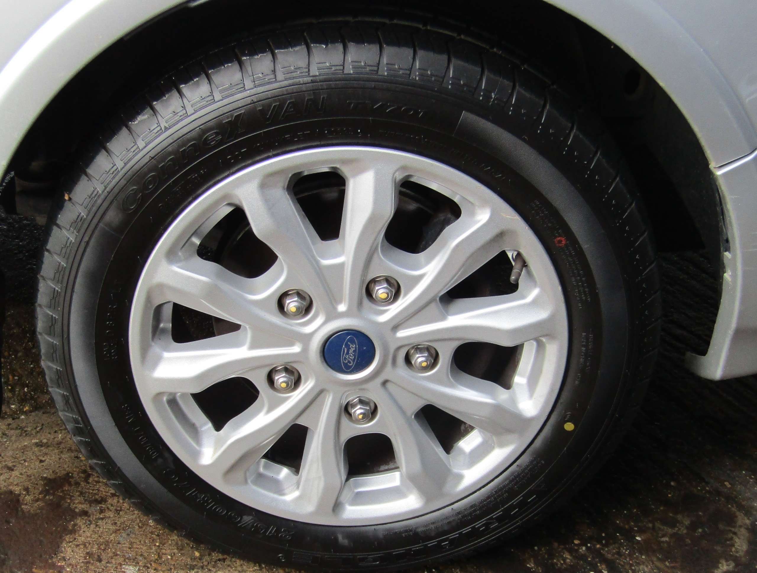 2022 FORD TOURNEO CUSTOM 2022 FORD TOURNEO CUSTOM