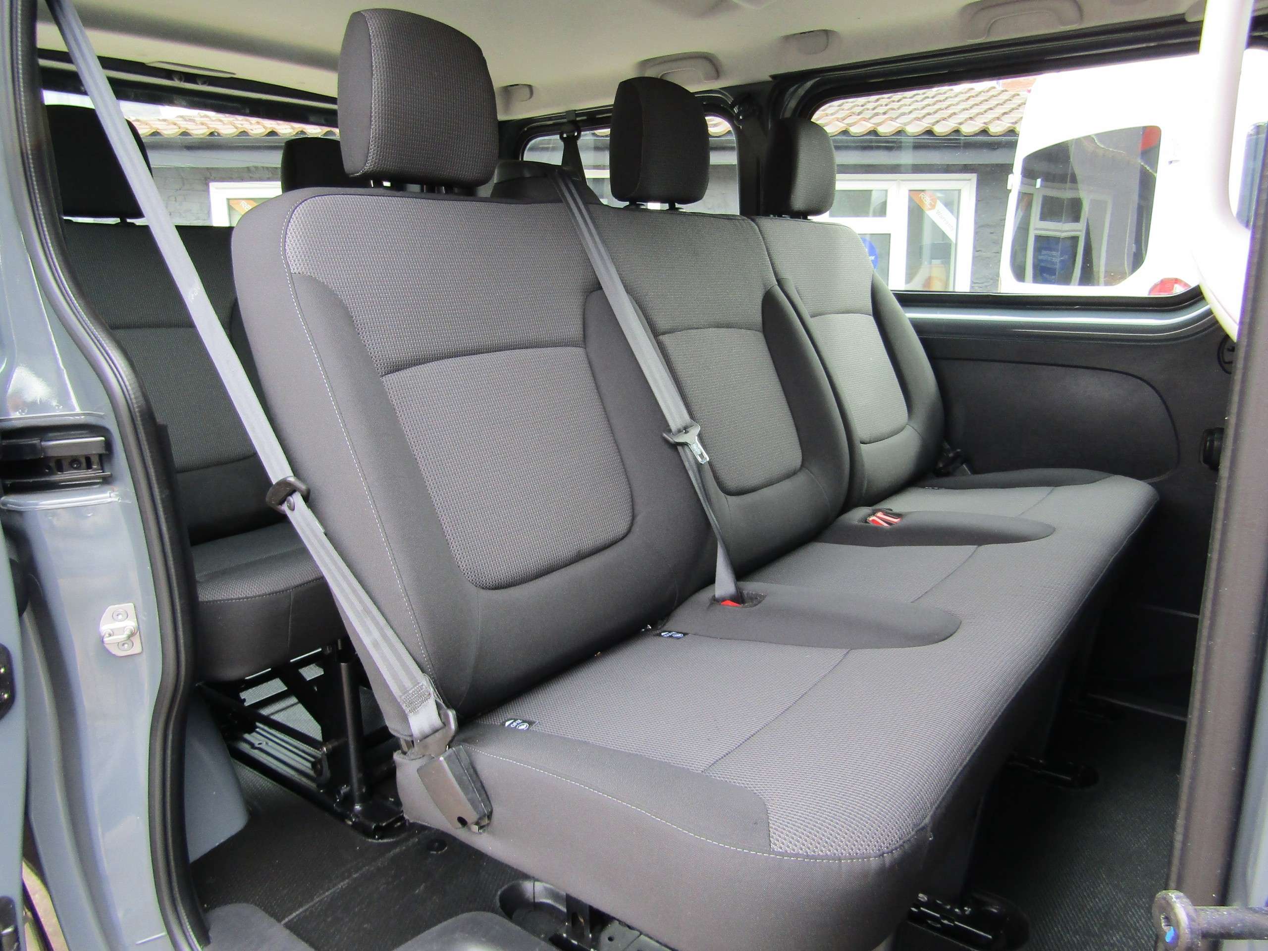 2023 RENAULT TRAFIC 2023 RENAULT TRAFIC