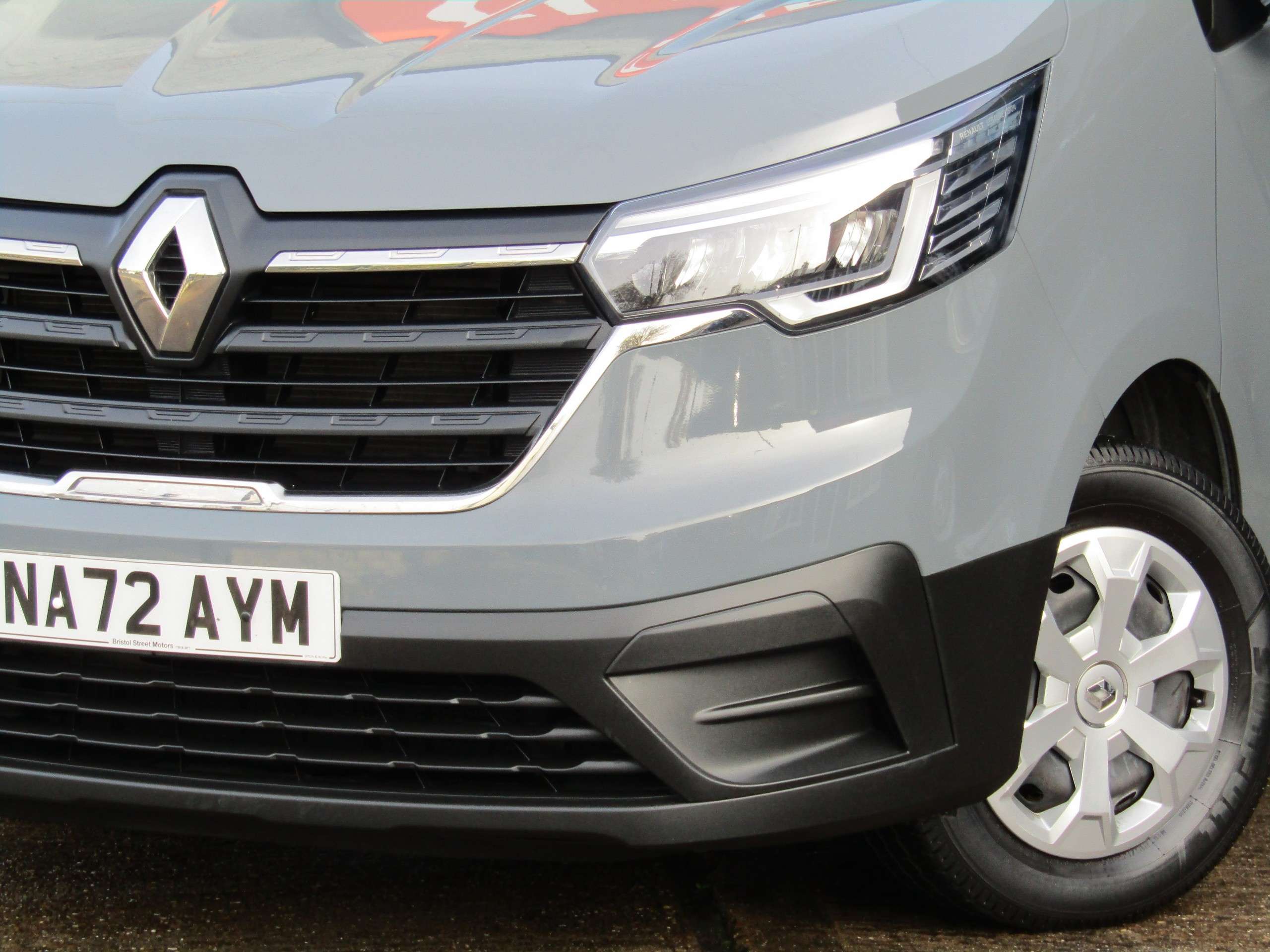 2022 RENAULT TRAFIC 2022 RENAULT TRAFIC